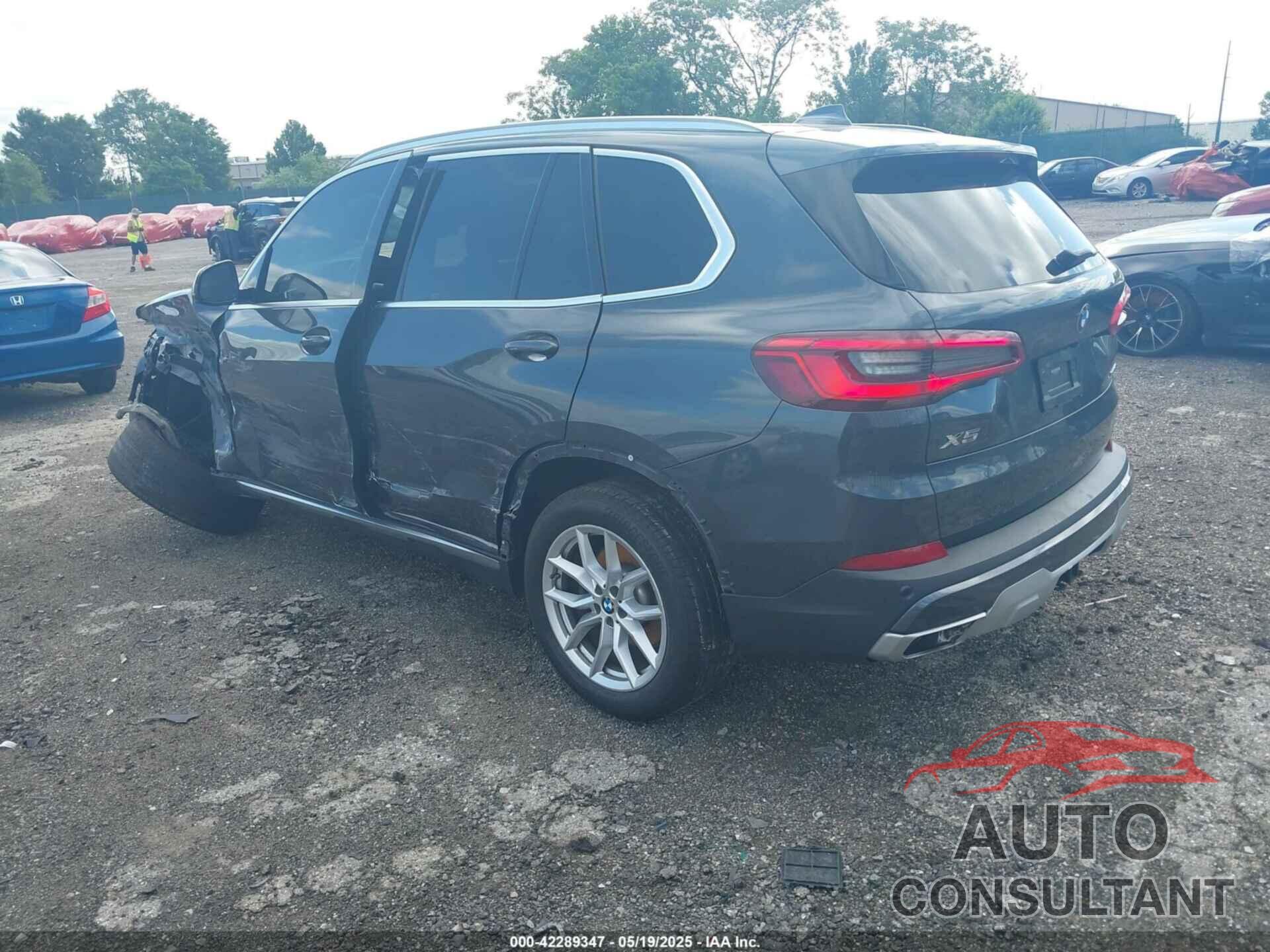 BMW X5 2019 - 5UXCR6C52KLL40747