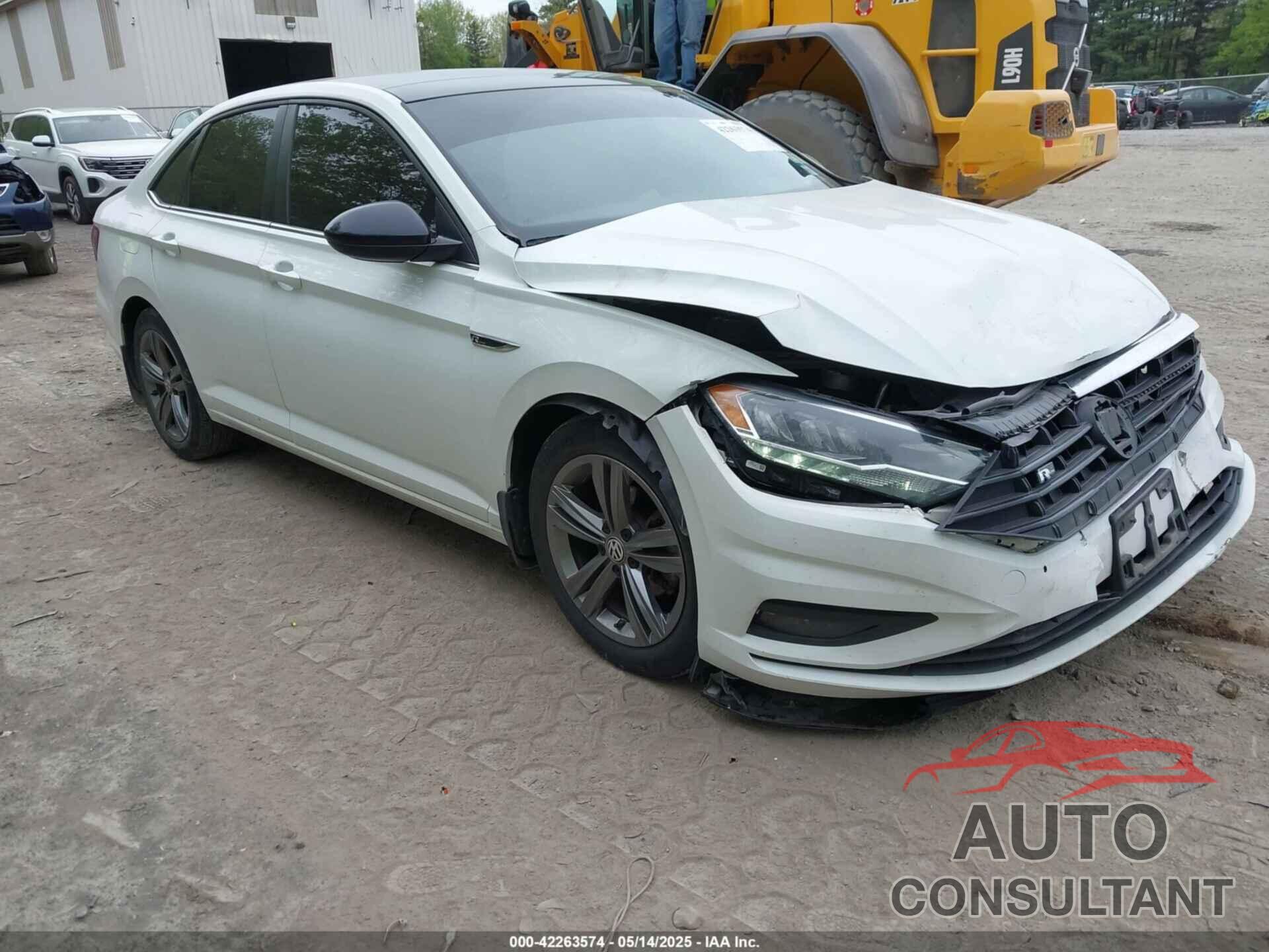 VOLKSWAGEN JETTA 2021 - 3VWC57BU6MM020180