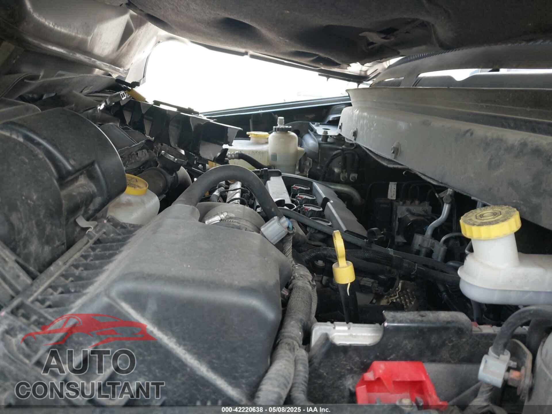 DODGE JOURNEY 2017 - 3C4PDCAB5HT673336
