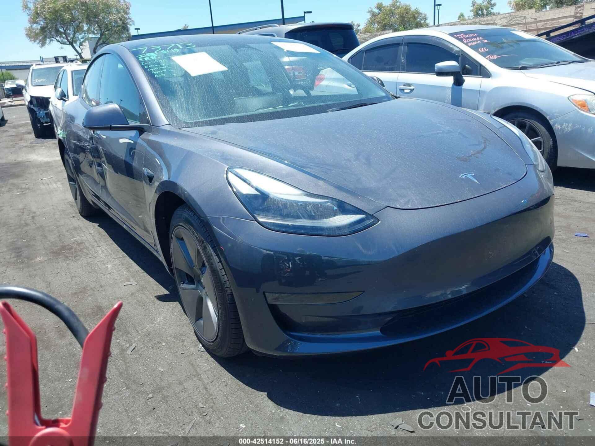 TESLA MODEL 3 2023 - 5YJ3E1EA6PF709680
