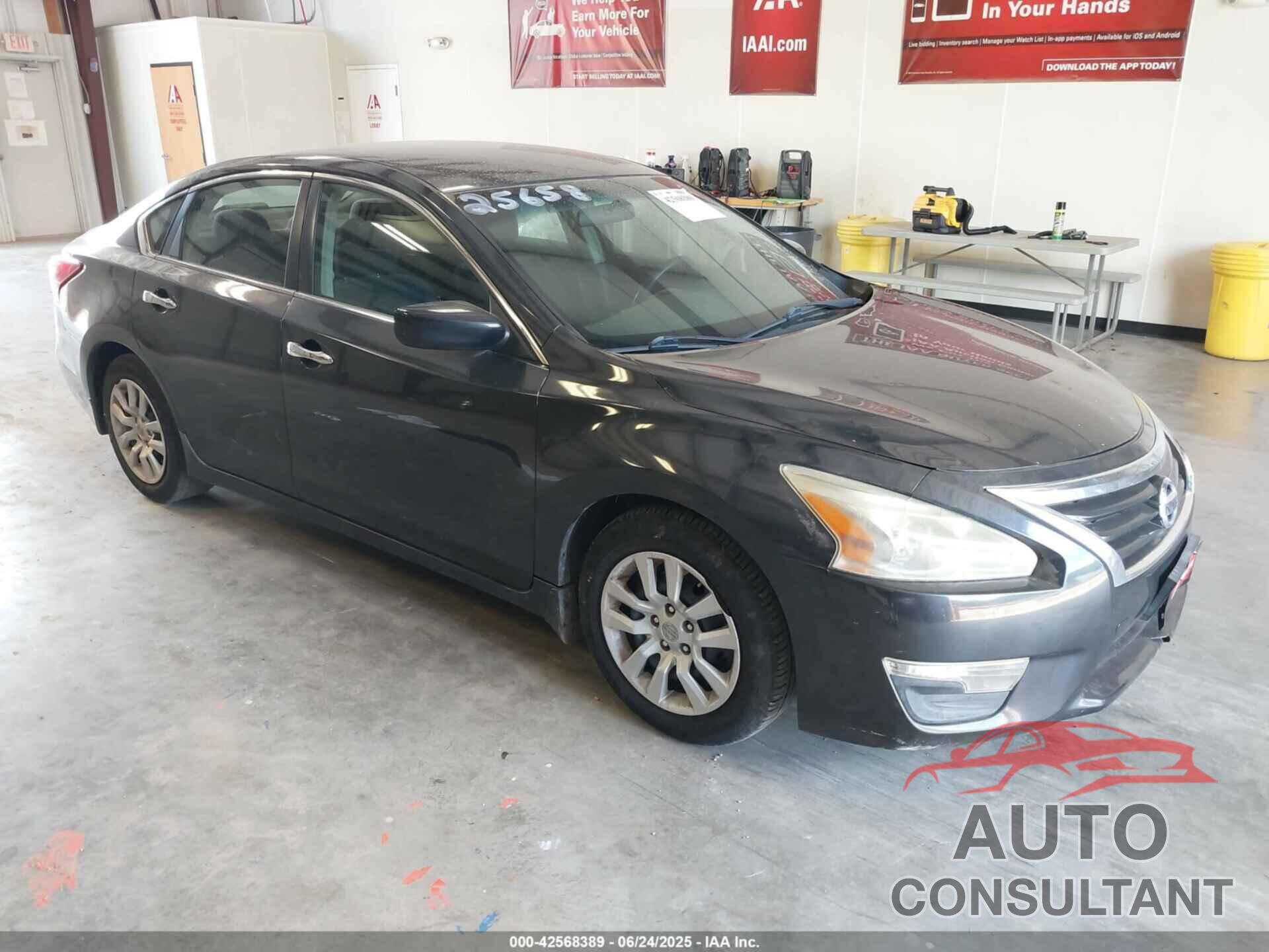 NISSAN ALTIMA 2013 - 1N4AL3AP0DC912226