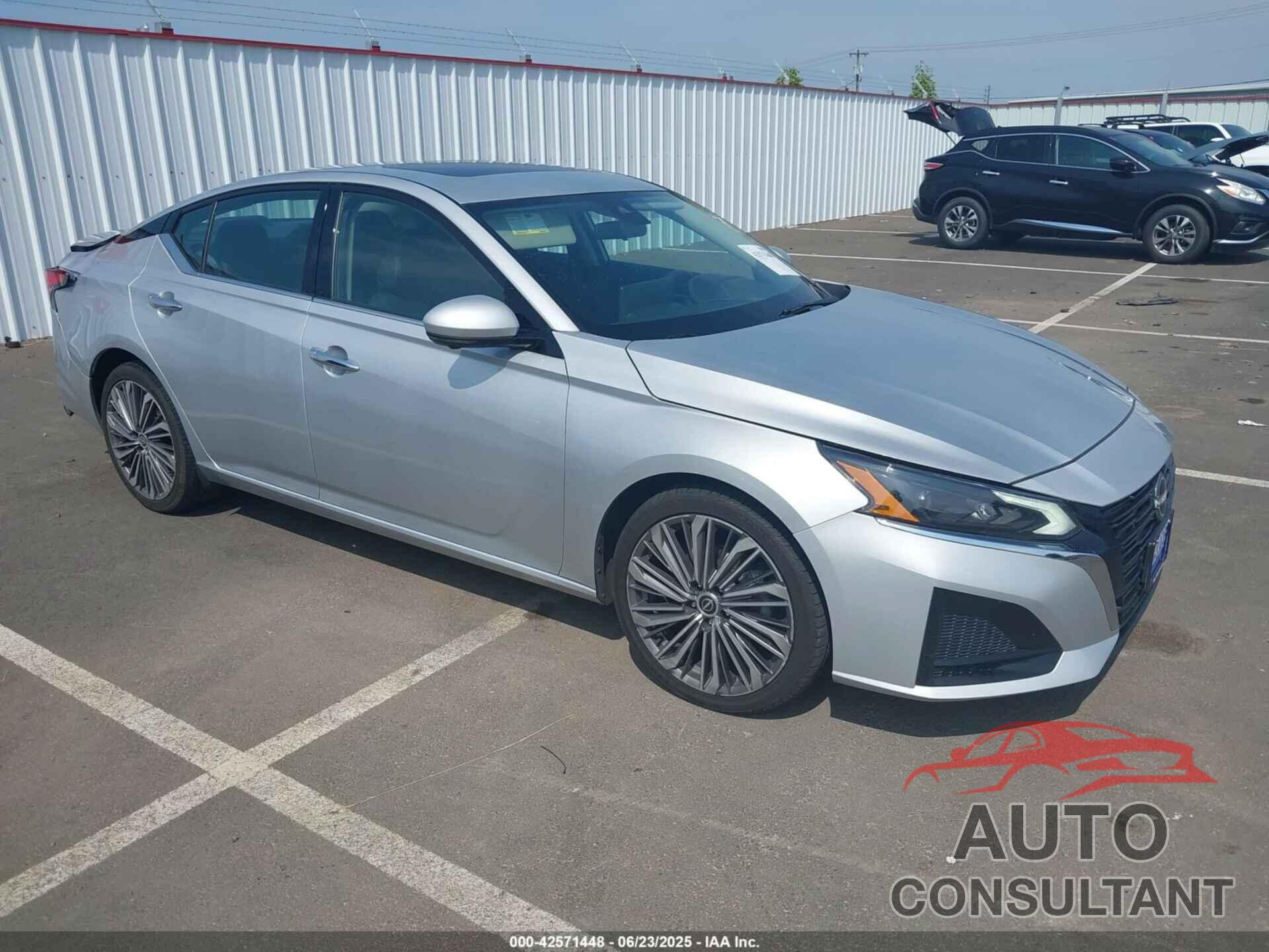 NISSAN ALTIMA 2023 - 1N4BL4EV9PN394340
