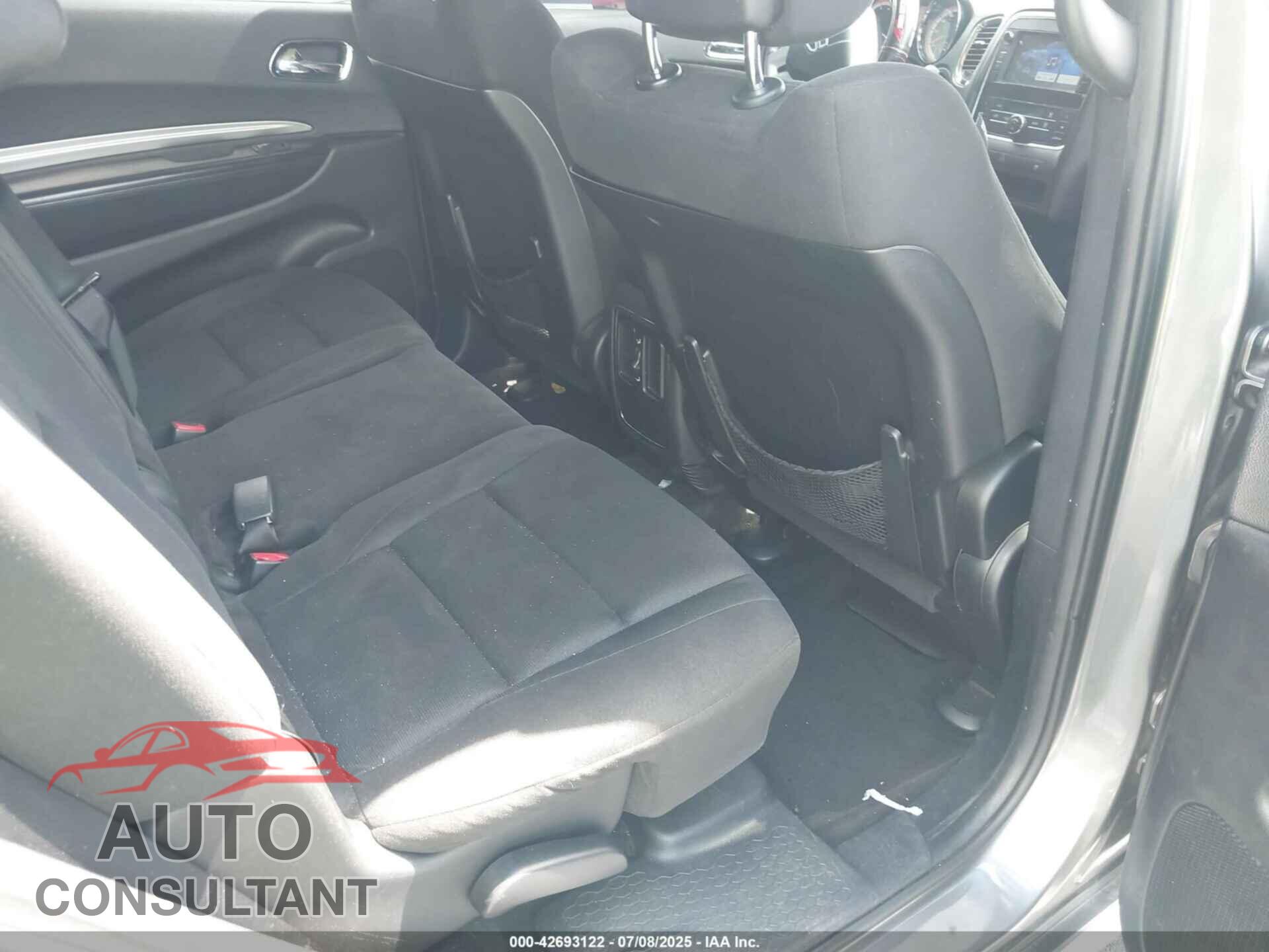 DODGE DURANGO 2013 - 1C4RDHAGXDC500144