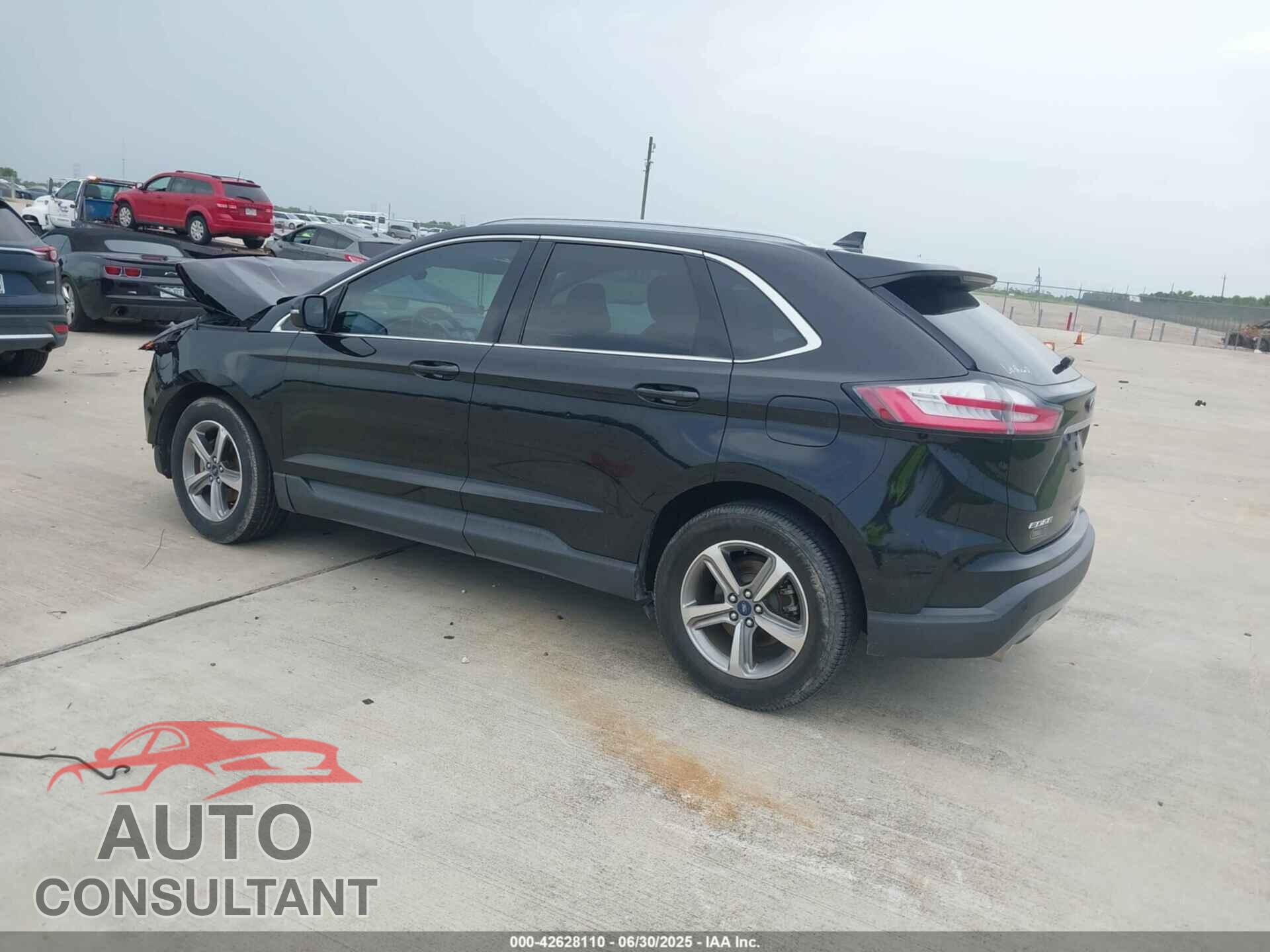 FORD EDGE 2020 - 2FMPK3J90LBA80406