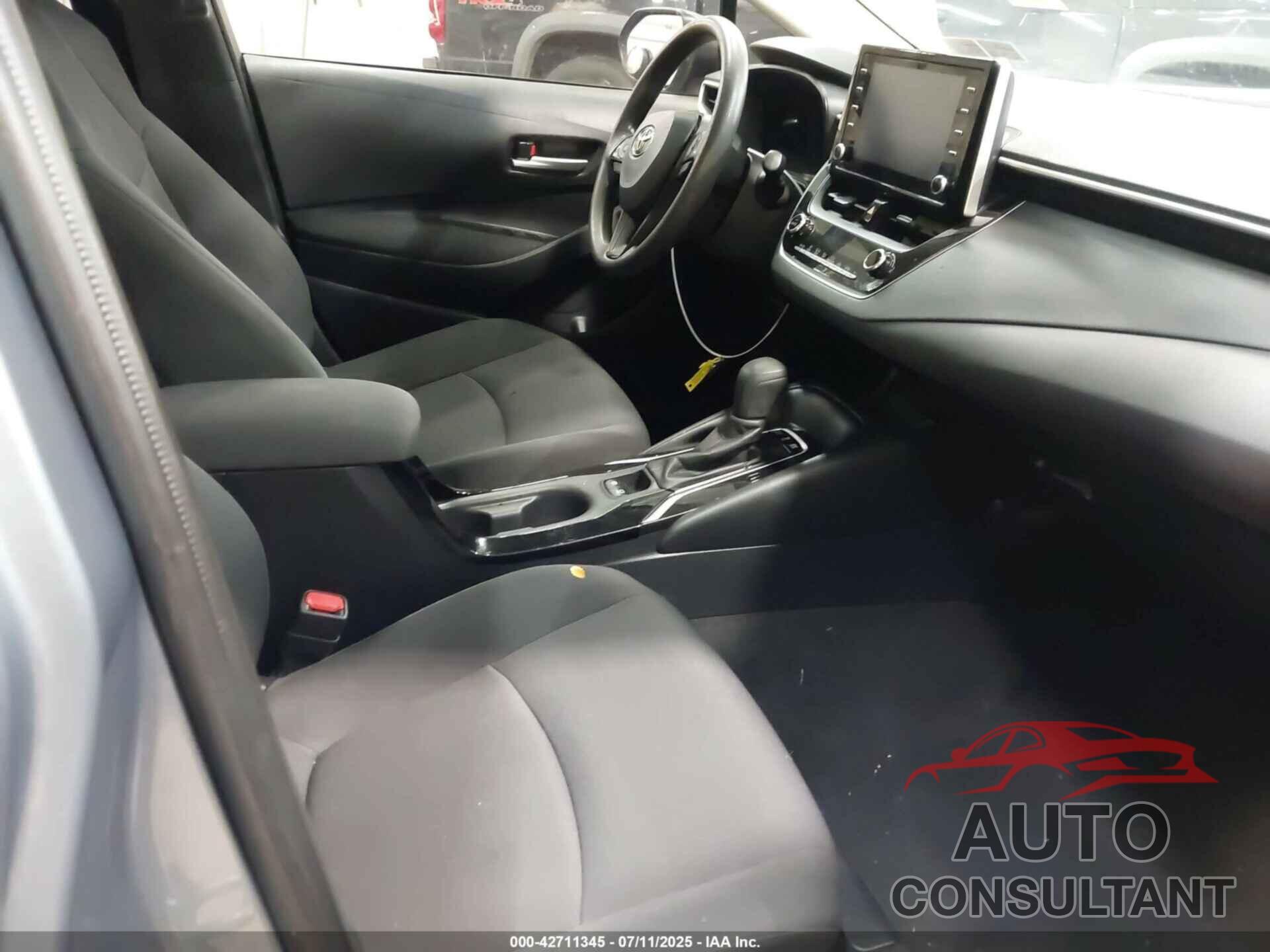 TOYOTA COROLLA 2020 - JTDEBRBE1LJ013304