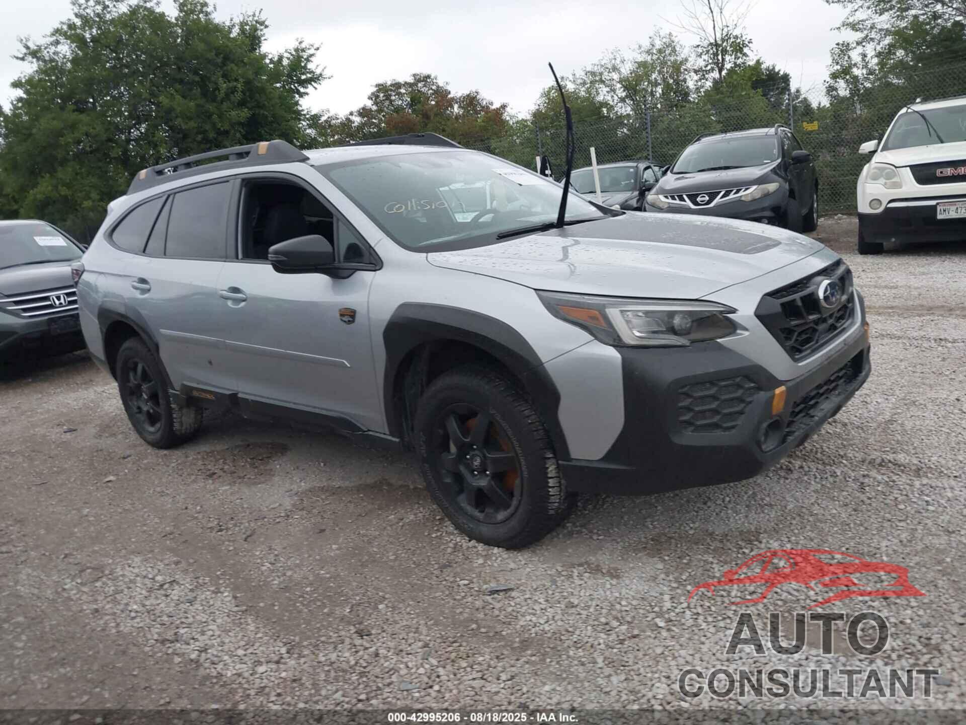 SUBARU OUTBACK 2024 - 4S4BTGSD5R3163100