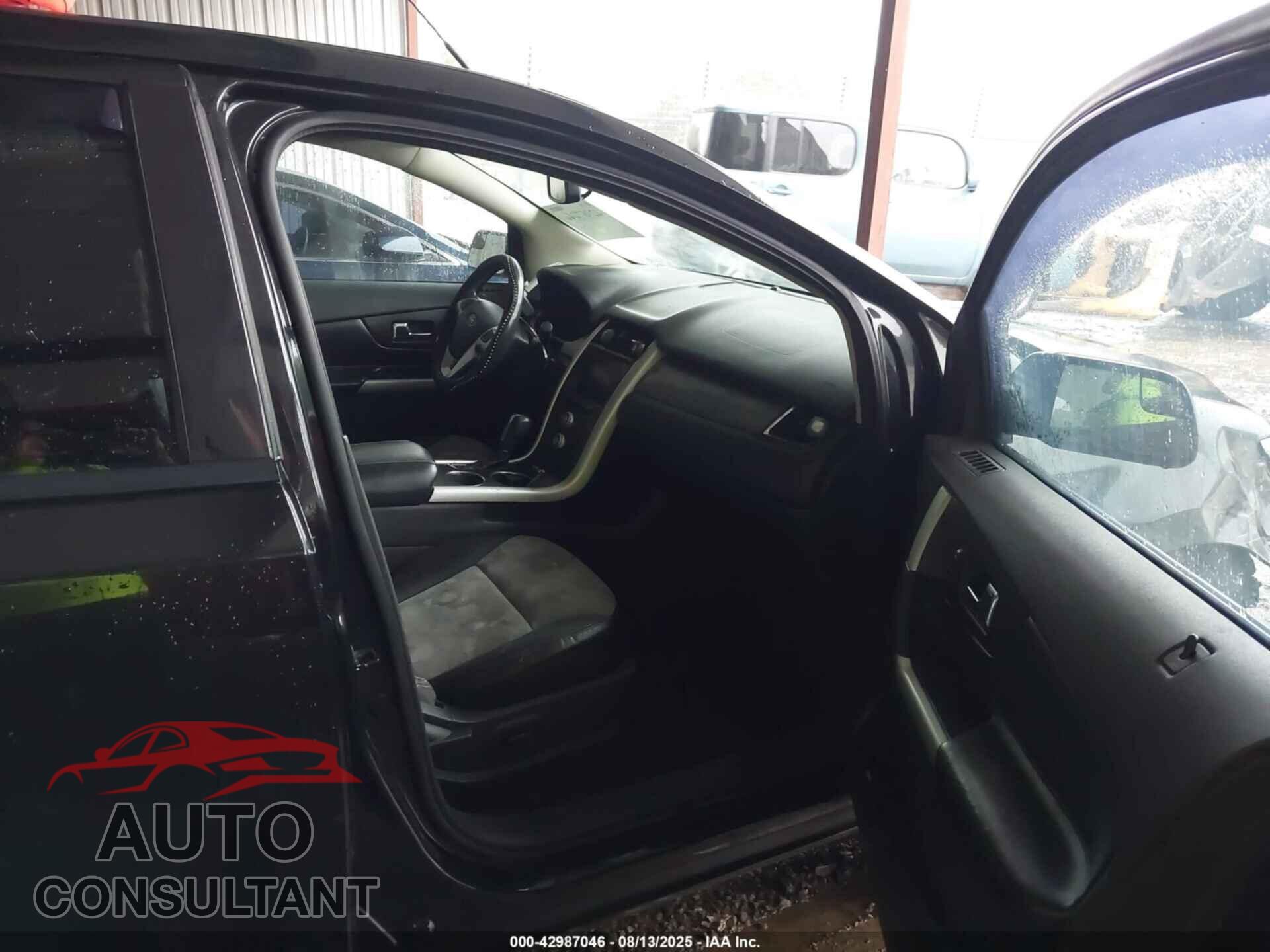 FORD EDGE 2014 - 2FMDK3JCXEBA22854