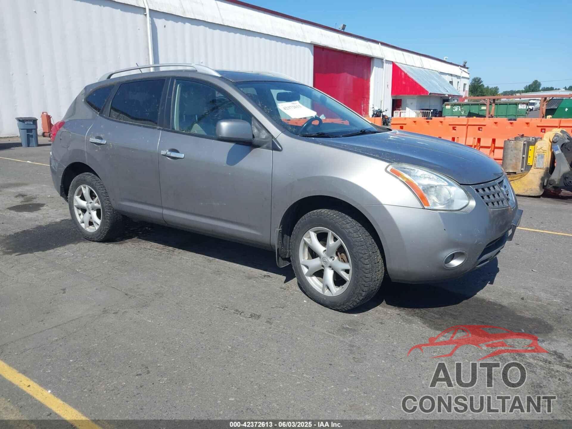 NISSAN ROGUE 2010 - JN8AS5MV8AW113151