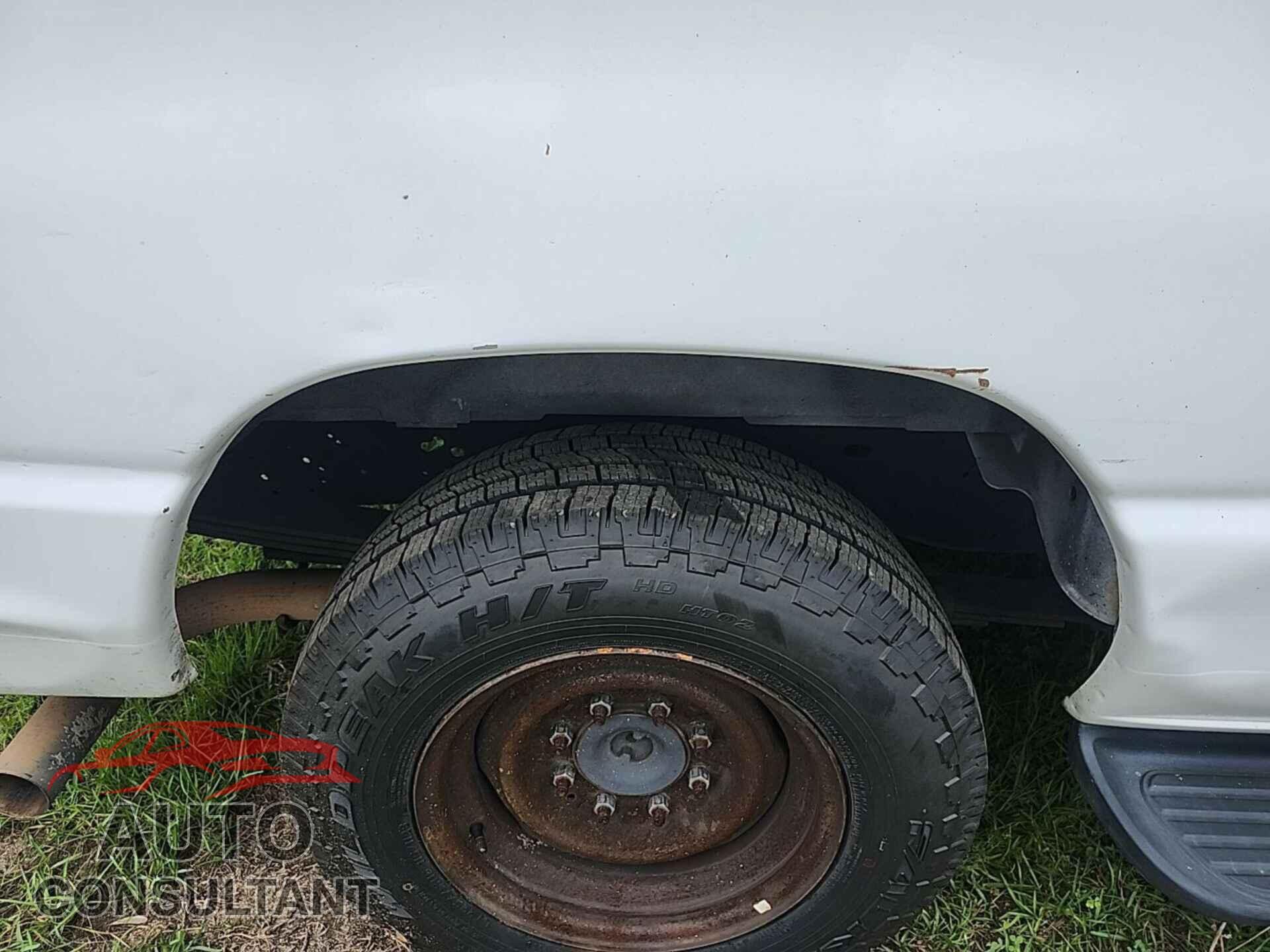 FORD ECONOLINE 2013 - 1FBNE3BL9DDA08357