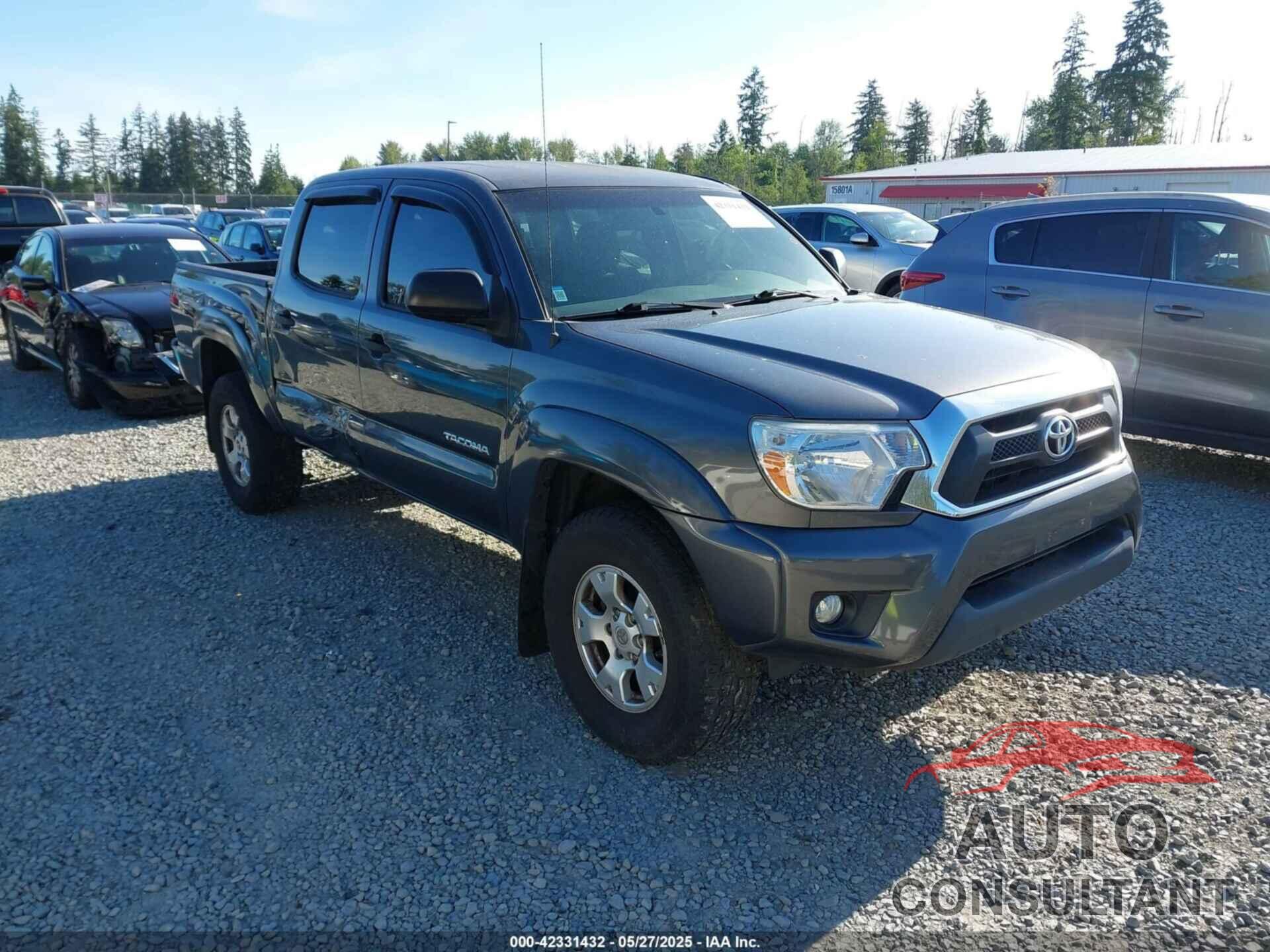 TOYOTA TACOMA 2015 - 3TMLU4EN5FM205879