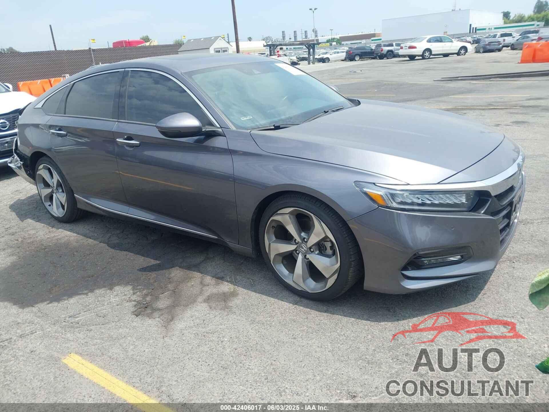 HONDA ACCORD 2018 - 1HGCV2F90JA013862