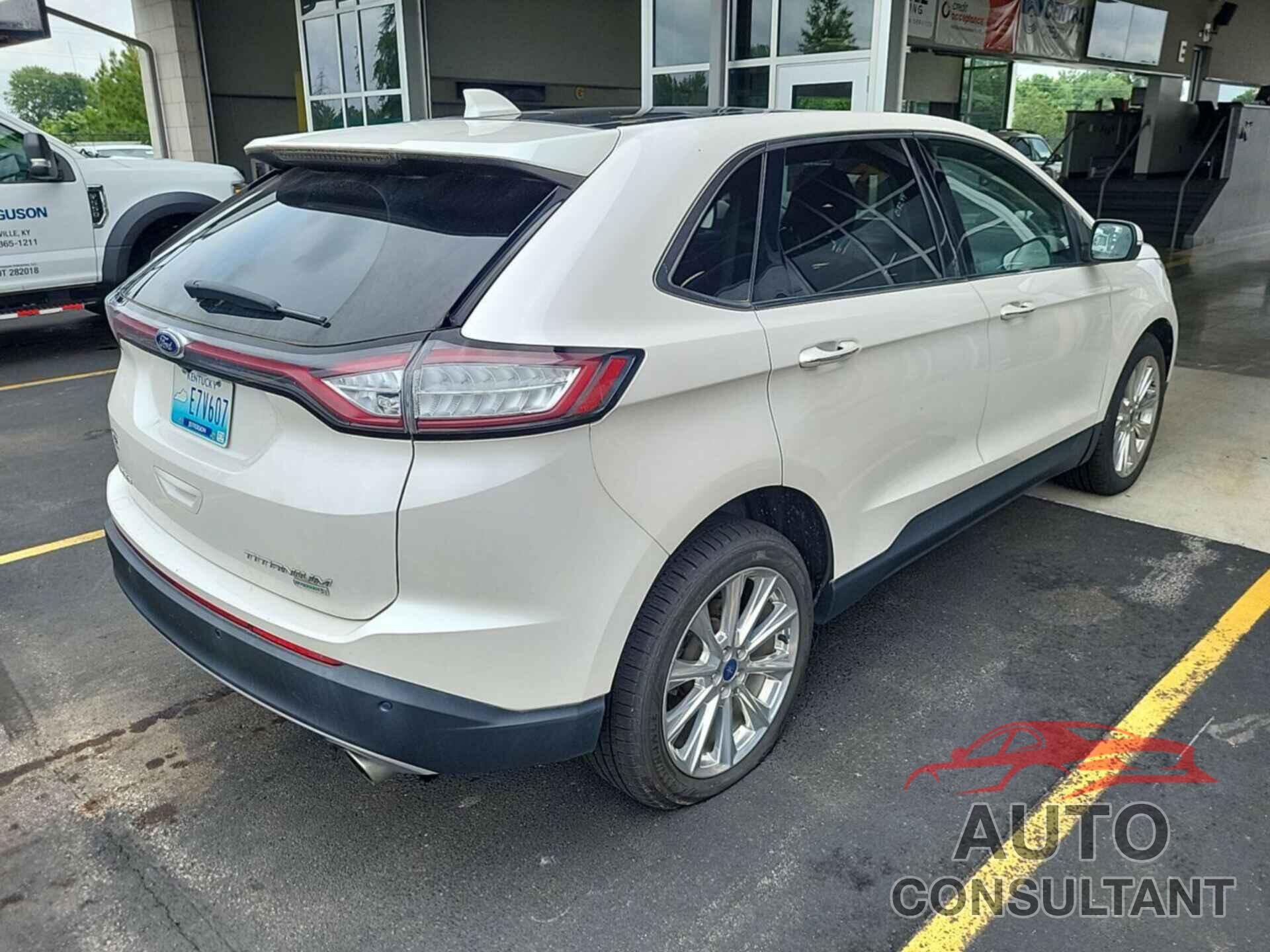 FORD EDGE 2018 - 2FMPK3K99JBB35575
