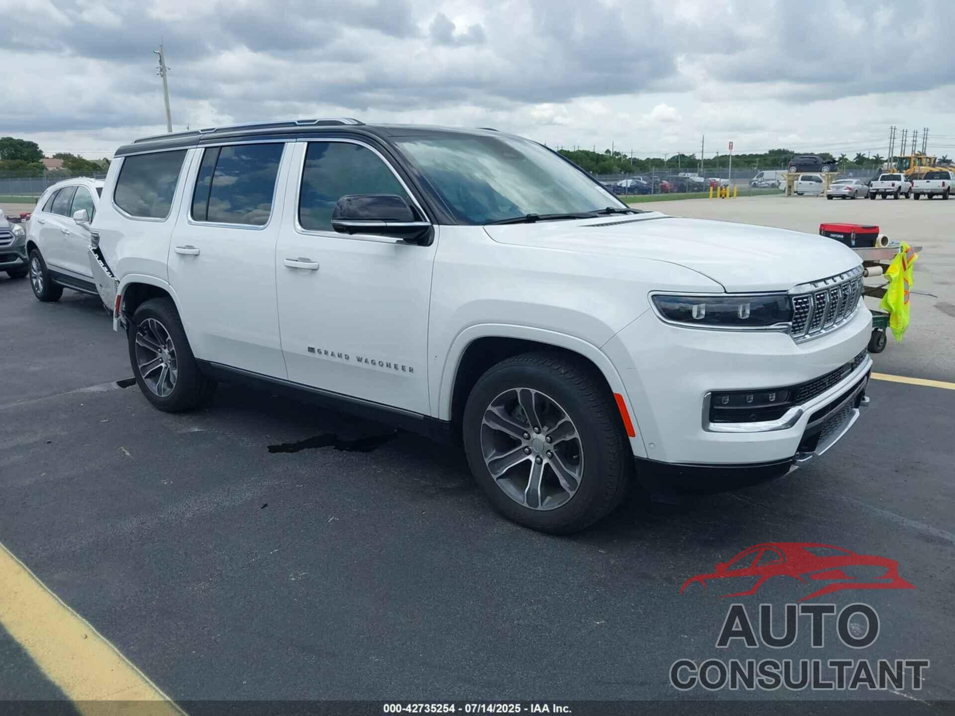 JEEP GRAND WAGONEER 2024 - 1C4SJVEP1RS112090