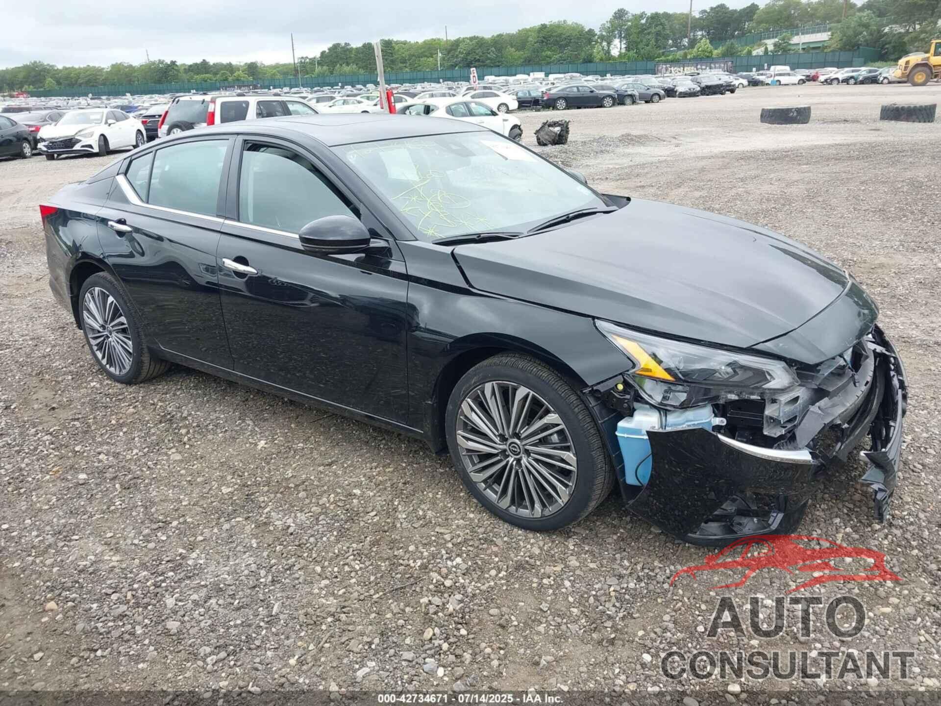 NISSAN ALTIMA 2024 - 1N4BL4EW6RN314214