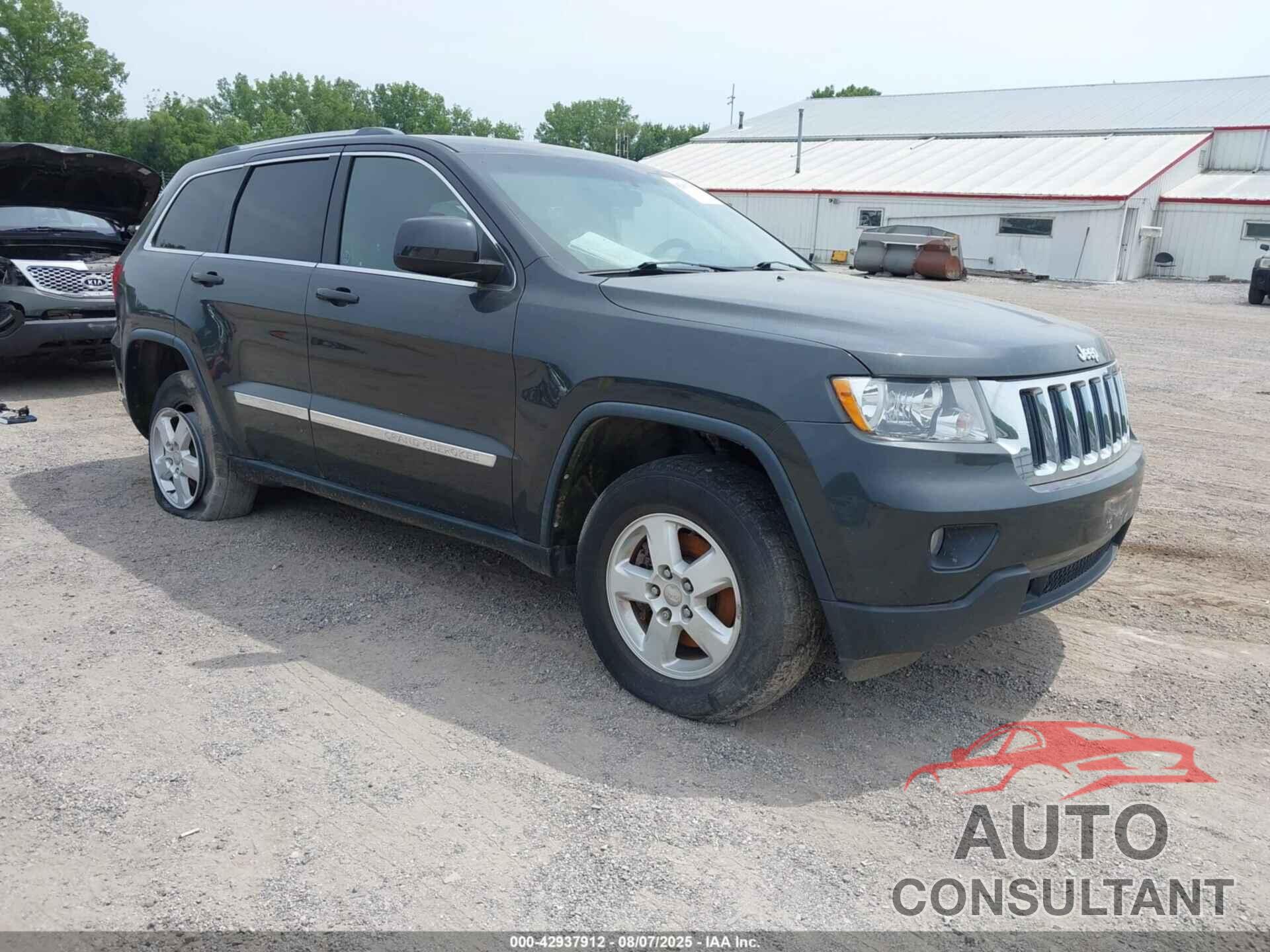 JEEP GRAND CHEROKEE 2011 - 1J4RR4GGXBC533251