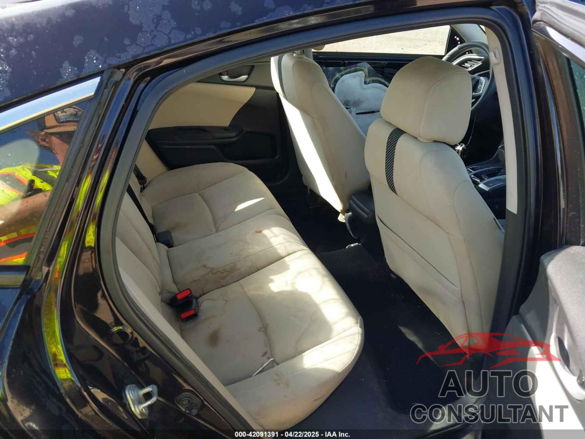 HONDA CIVIC 2016 - 2HGFC2F76GH514959