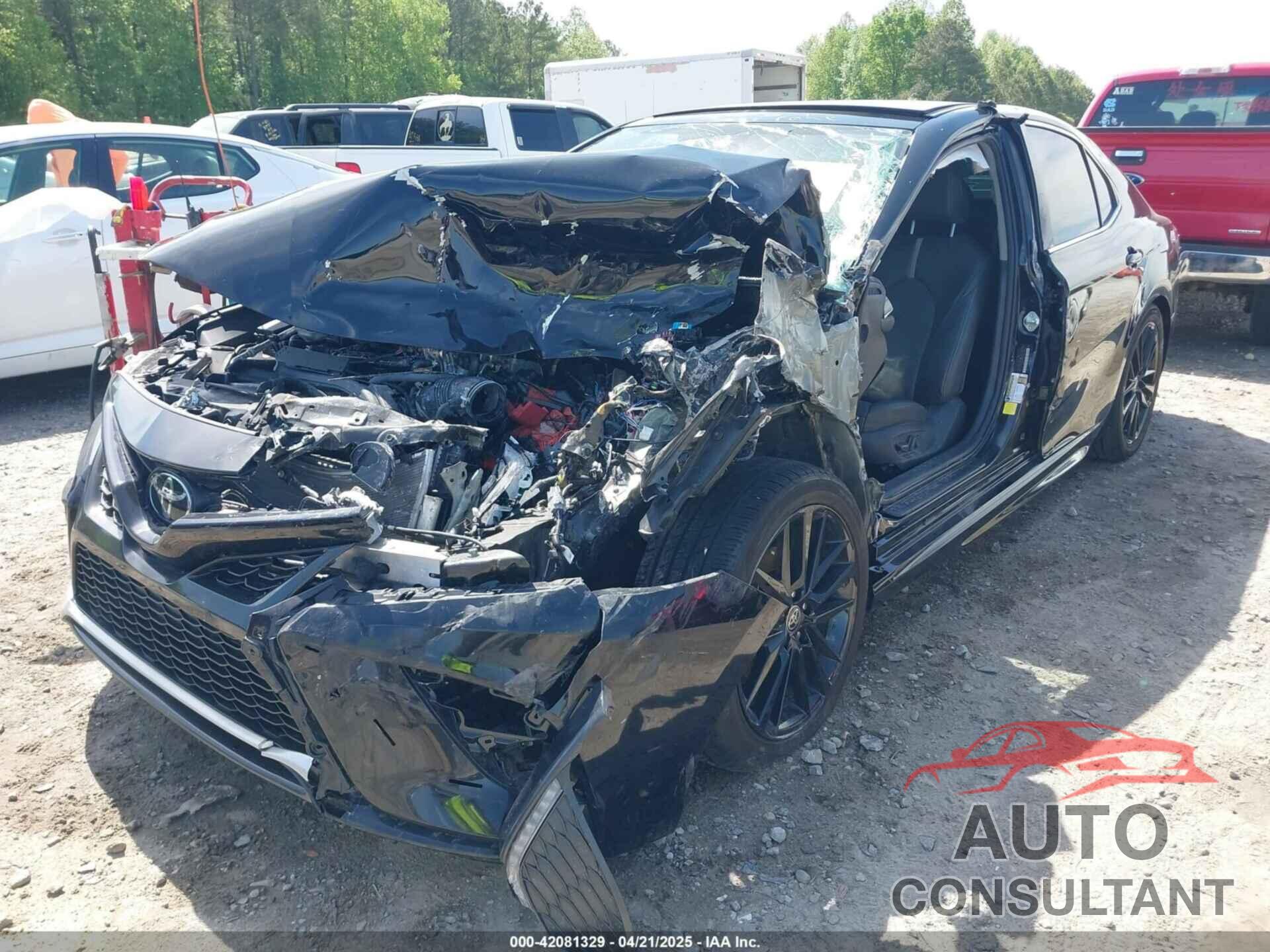 TOYOTA CAMRY 2023 - 4T1K61AK6PU730118
