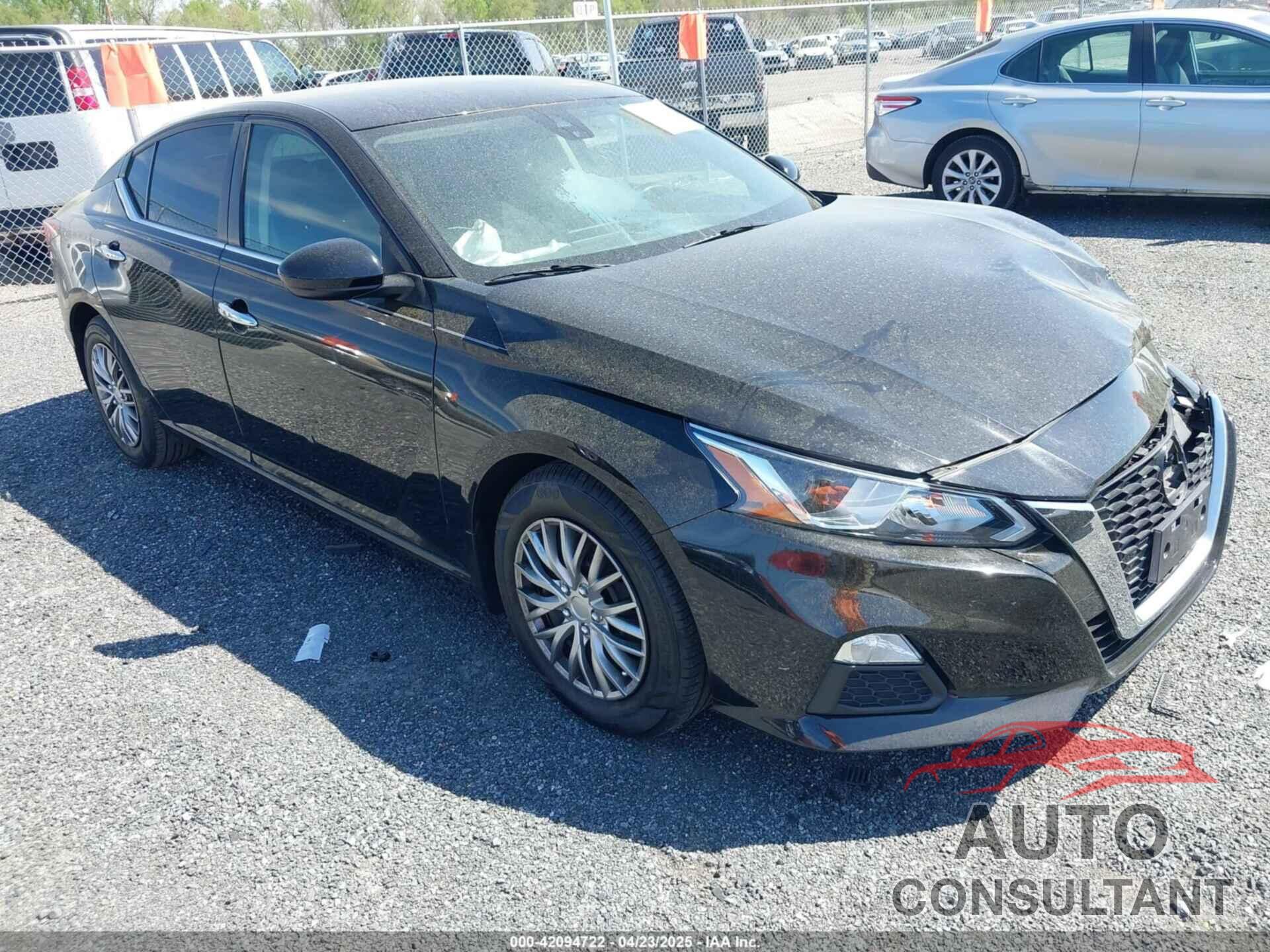 NISSAN ALTIMA 2021 - 1N4BL4BV9MN351701
