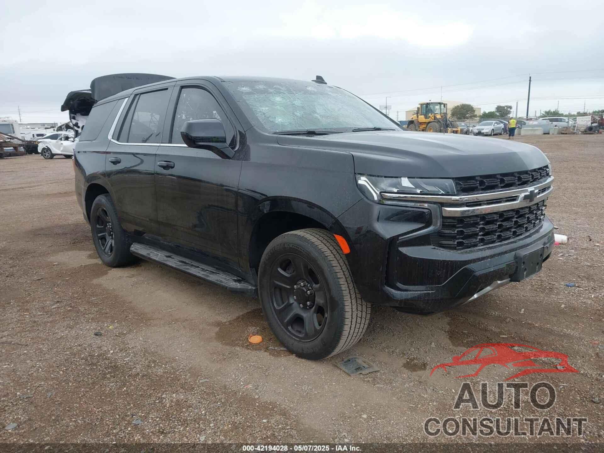 CHEVROLET TAHOE 2023 - 1GNSKLED0PR395388