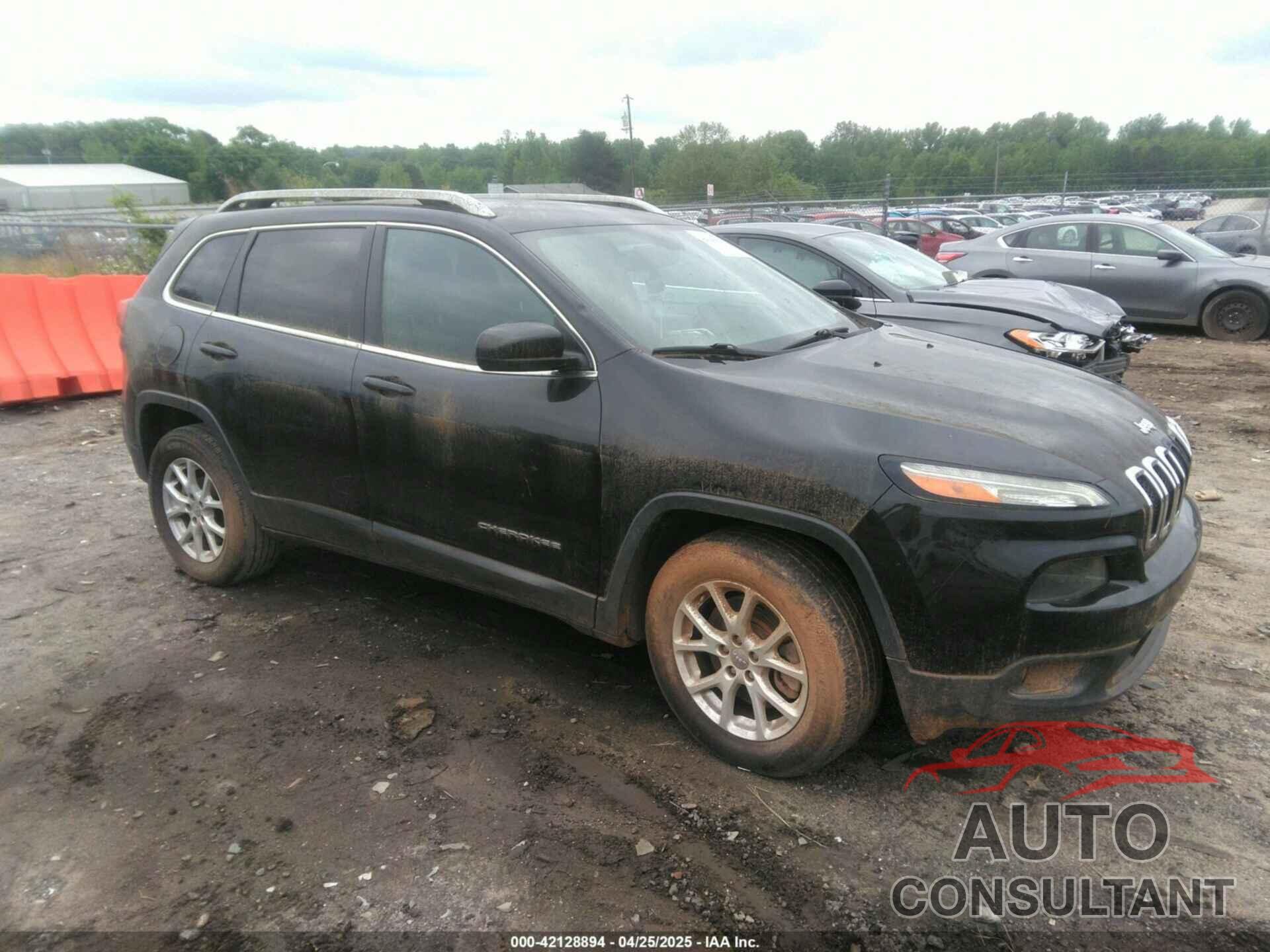 JEEP CHEROKEE 2014 - 1C4PJLCB1EW231178