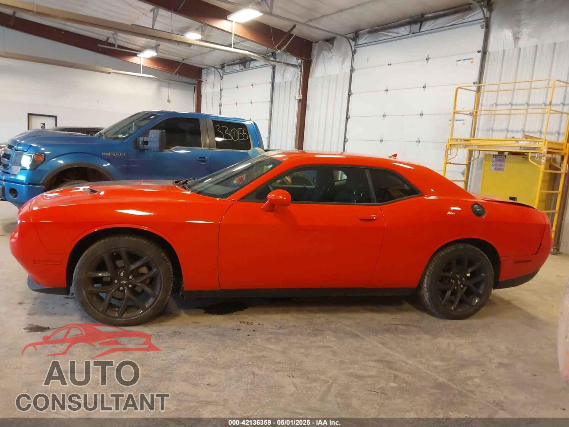 DODGE CHALLENGER 2023 - 2C3CDZAG7PH543485
