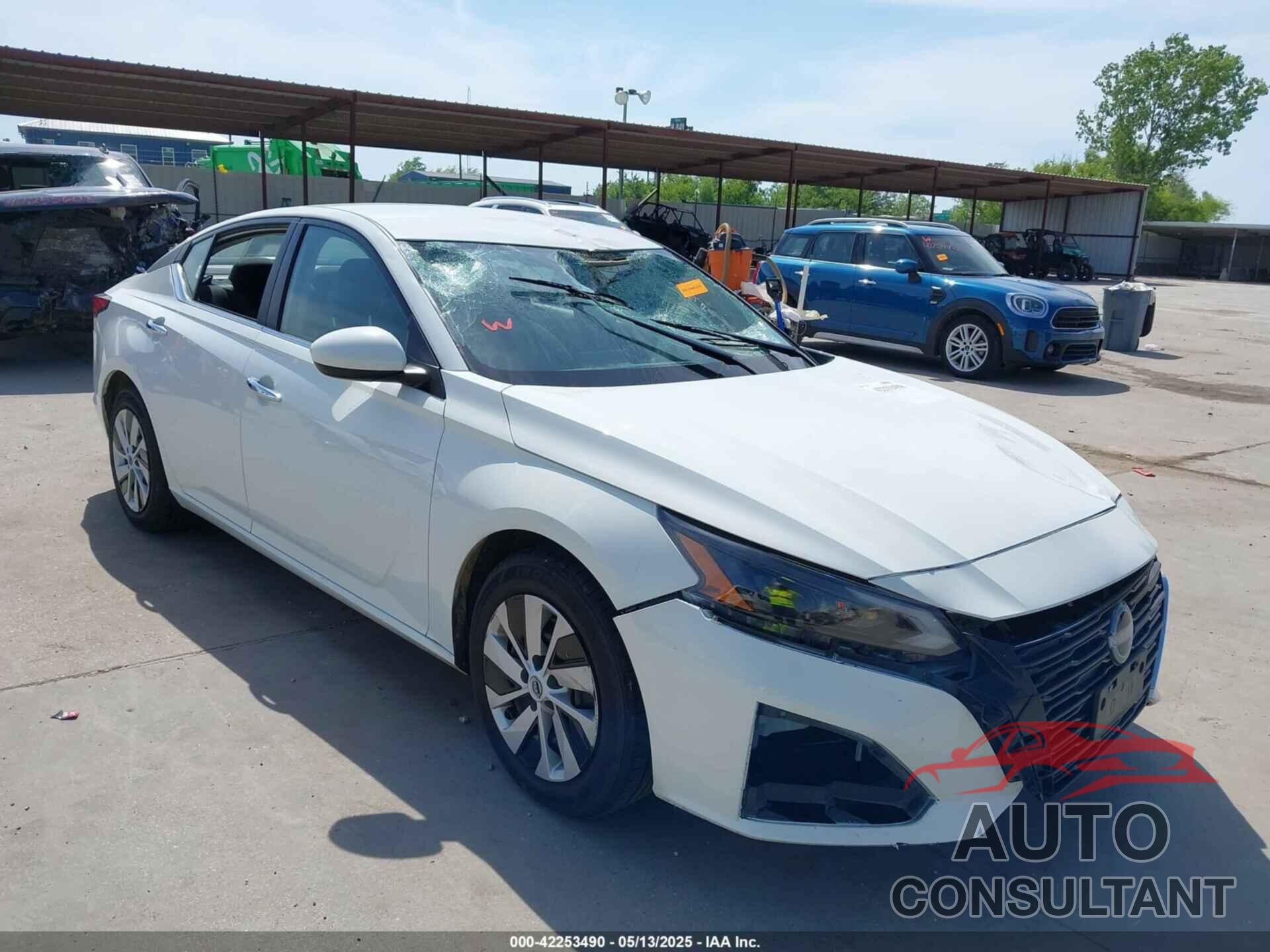 NISSAN ALTIMA 2023 - 1N4BL4BV3PN344781