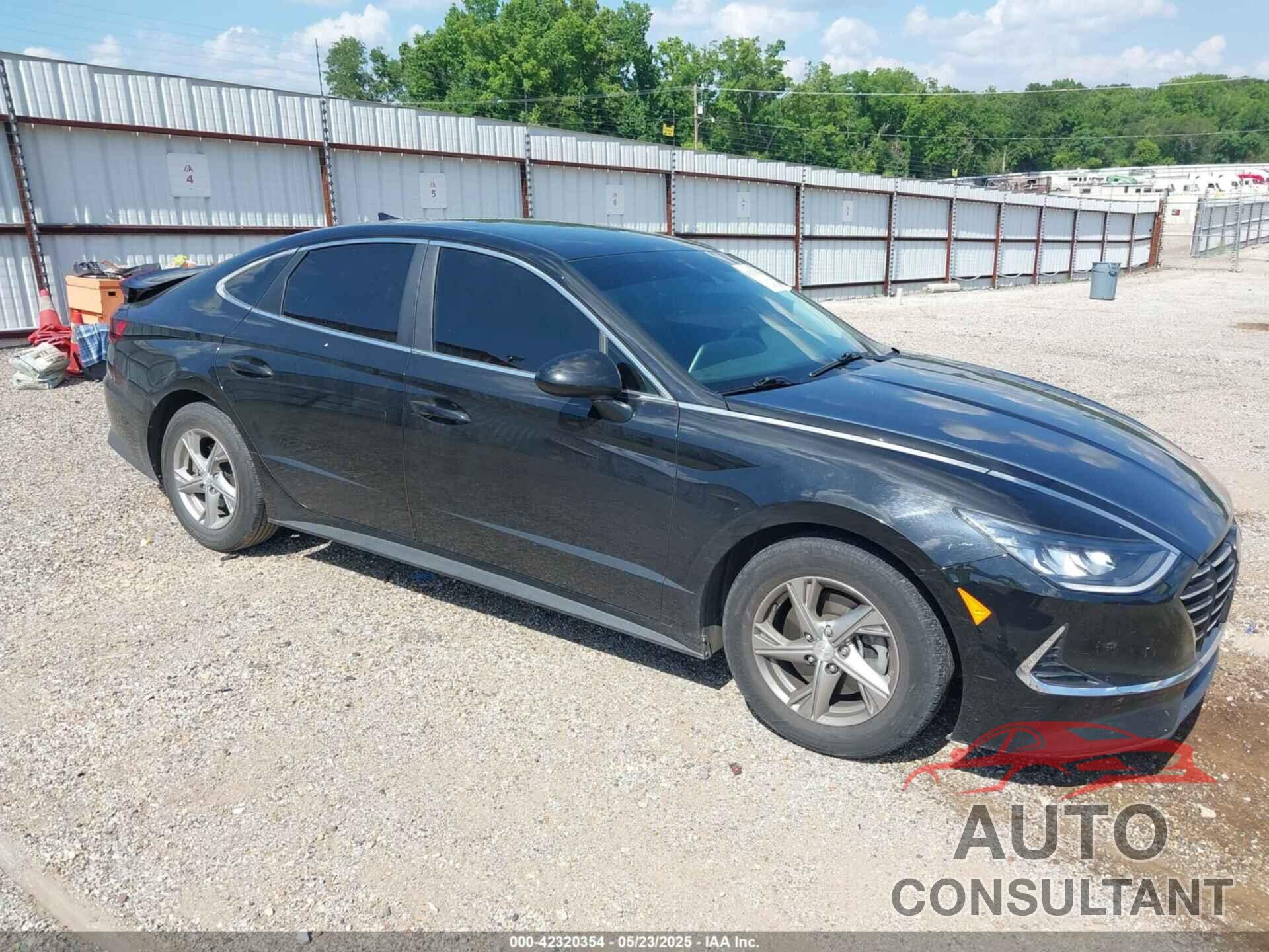 HYUNDAI SONATA 2021 - 5NPEG4JA1MH079669