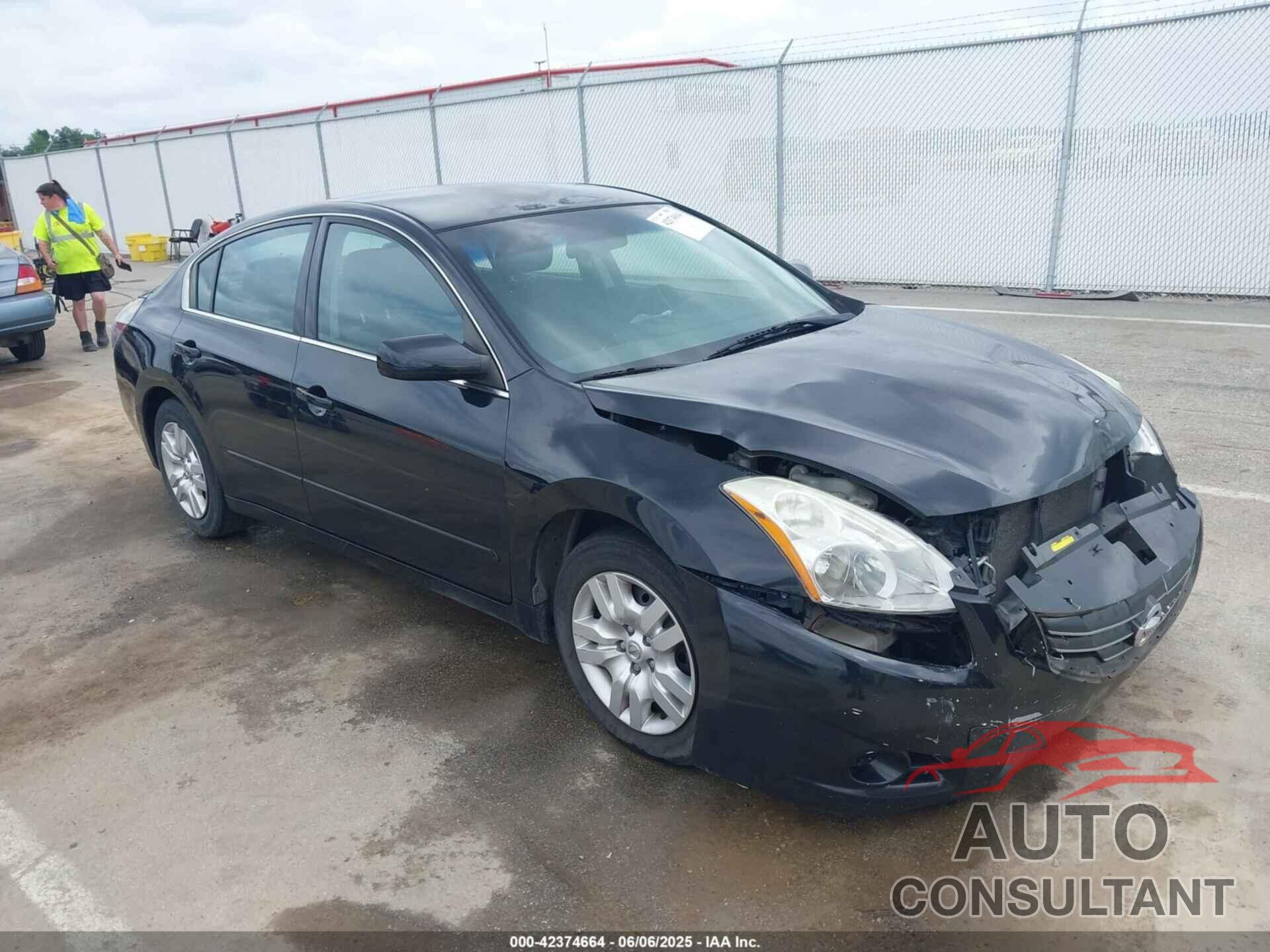 NISSAN ALTIMA 2012 - 1N4AL2AP1CC222123