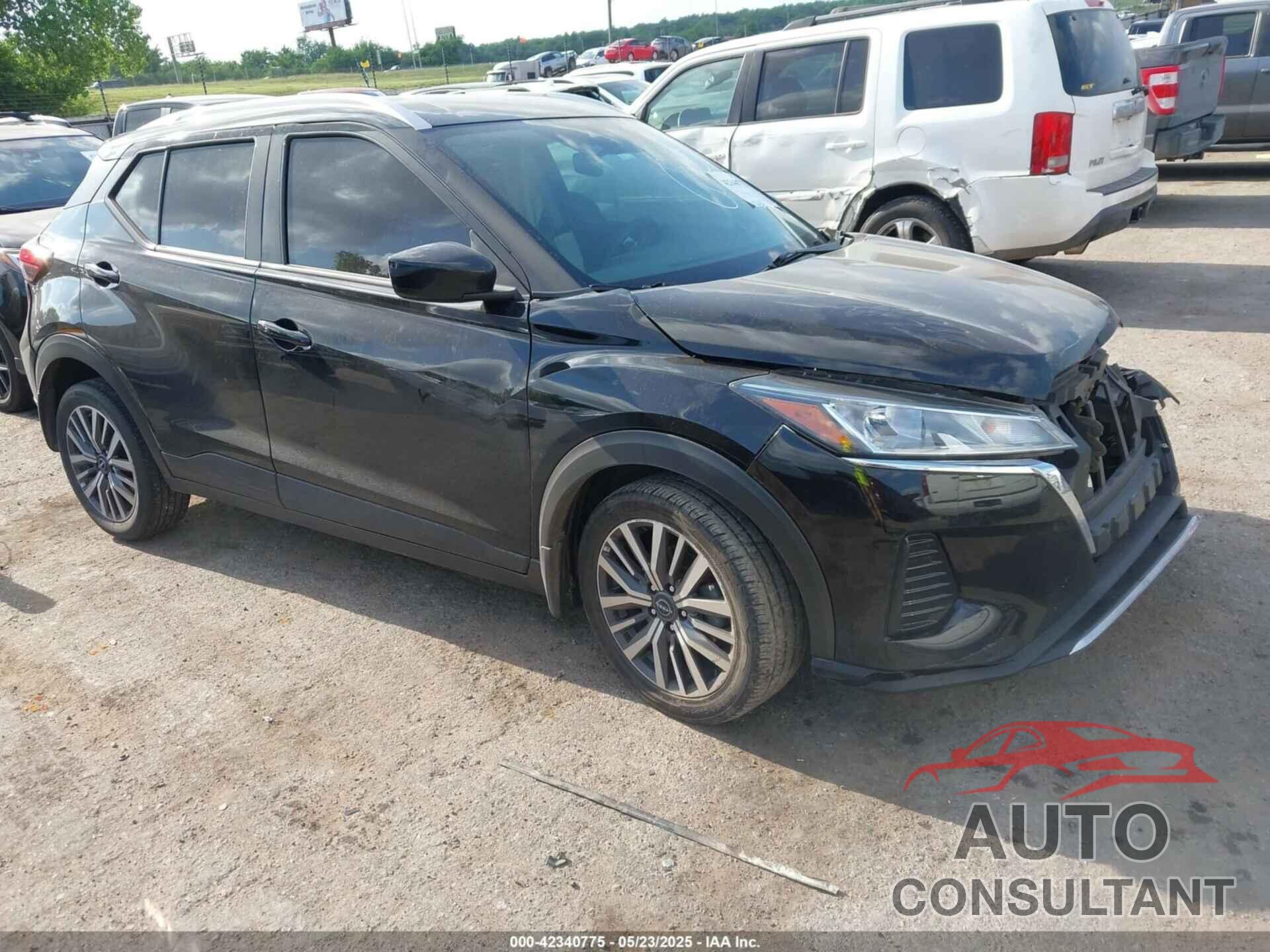 NISSAN KICKS 2023 - 3N1CP5CV7PL521505
