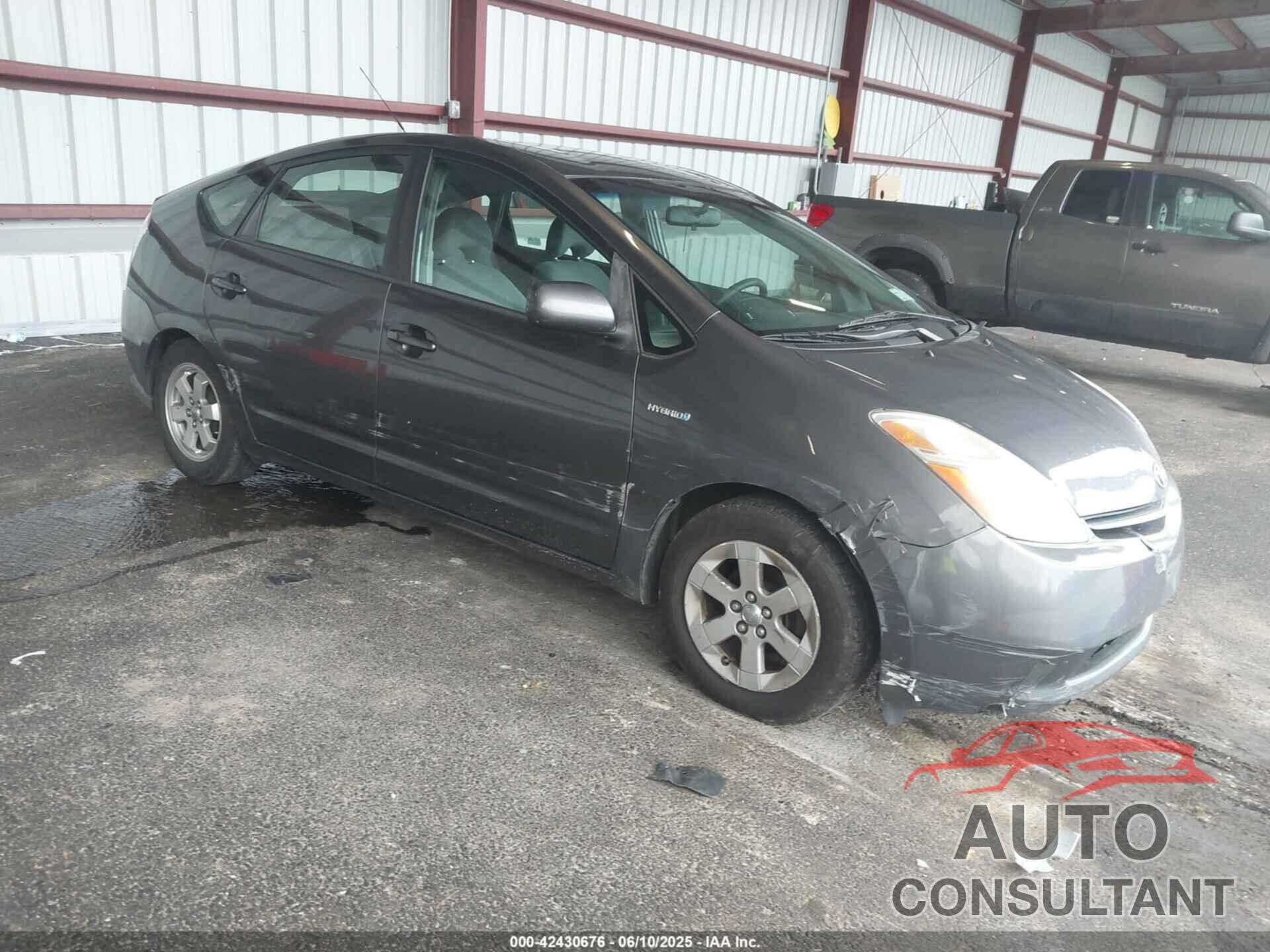TOYOTA PRIUS 2009 - JTDKB20U893475795