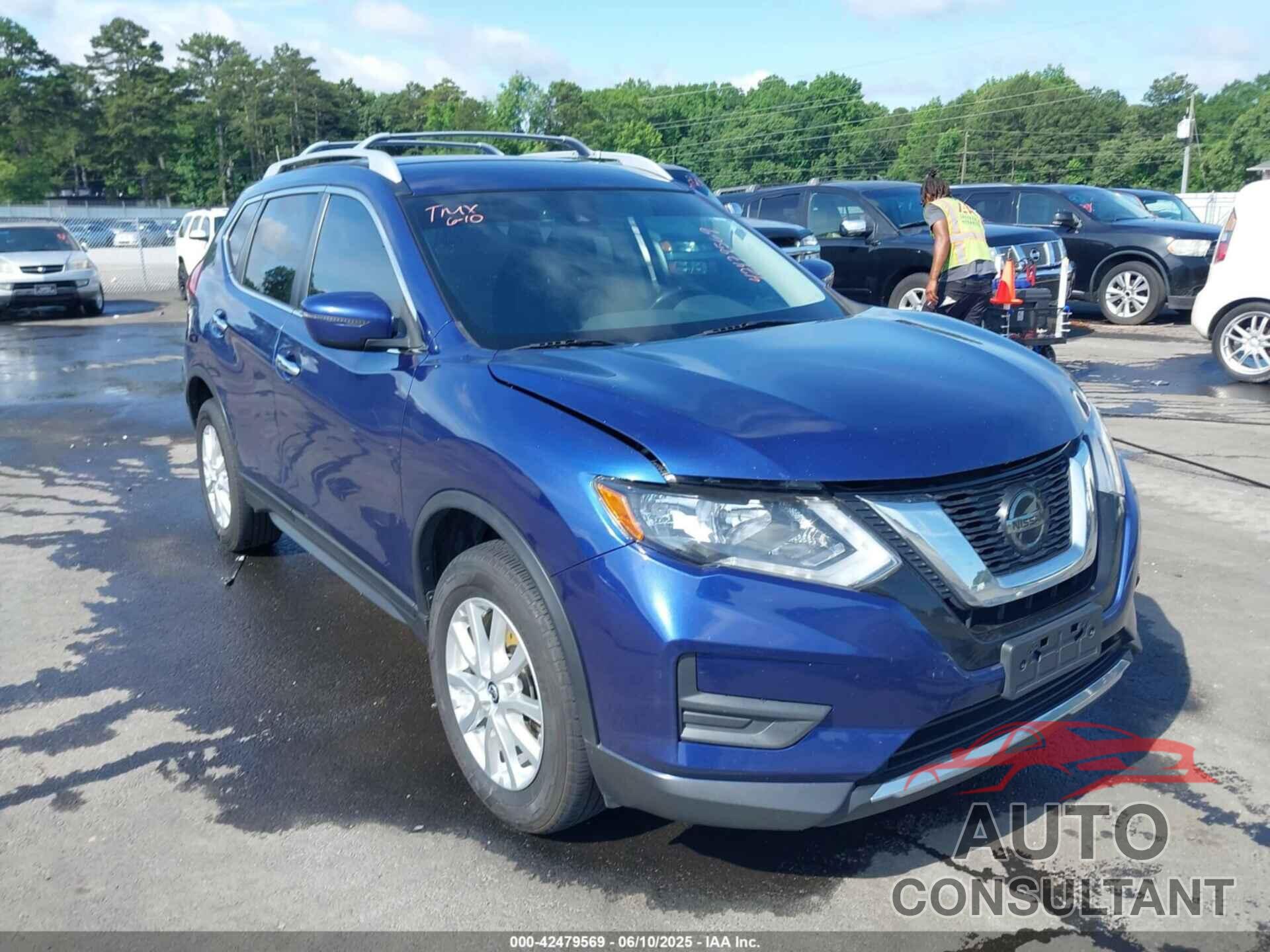 NISSAN ROGUE 2020 - JN8AT2MV0LW133182