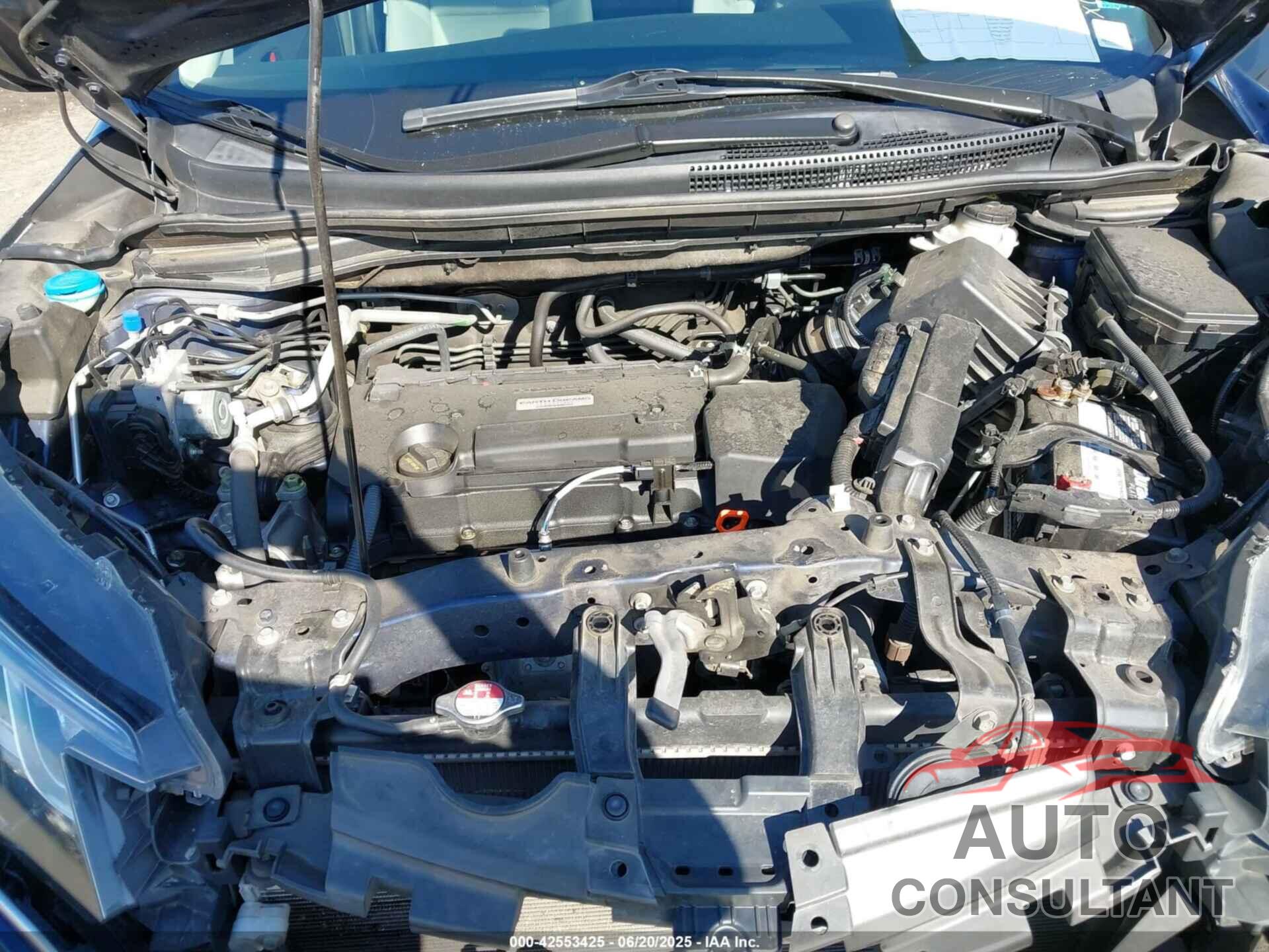 HONDA CR-V 2016 - 5J6RM3H45GL025354