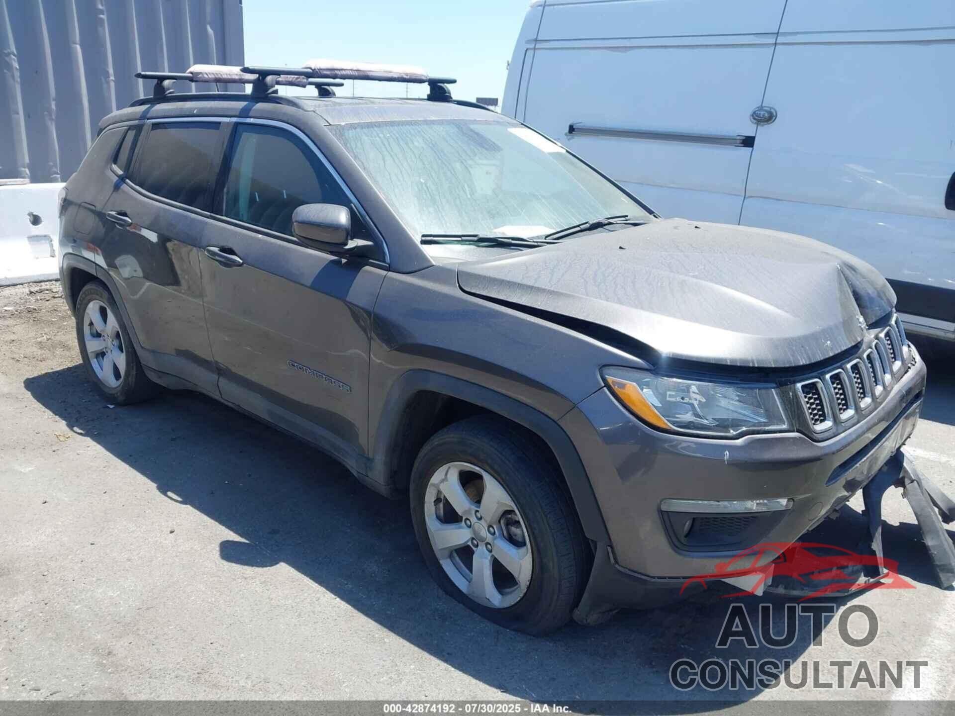 JEEP COMPASS 2020 - 3C4NJCBB1LT224792