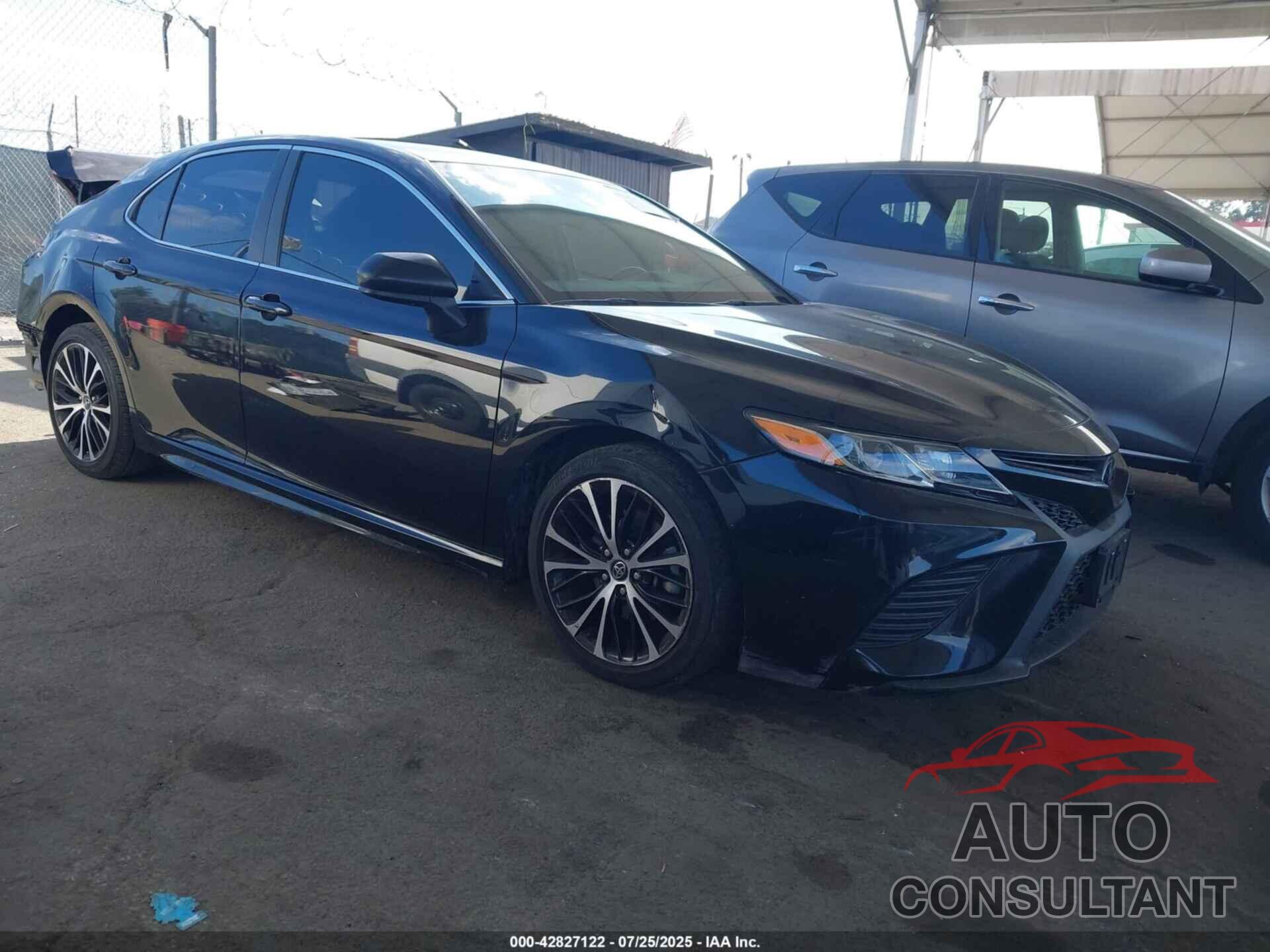 TOYOTA CAMRY 2019 - 4T1B11HK9KU189675