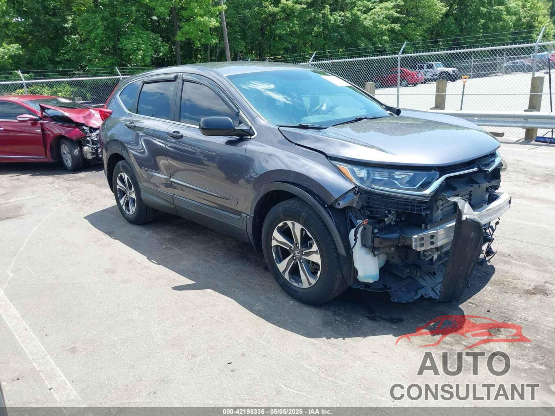 HONDA CR-V 2019 - 2HKRW6H35KH227956