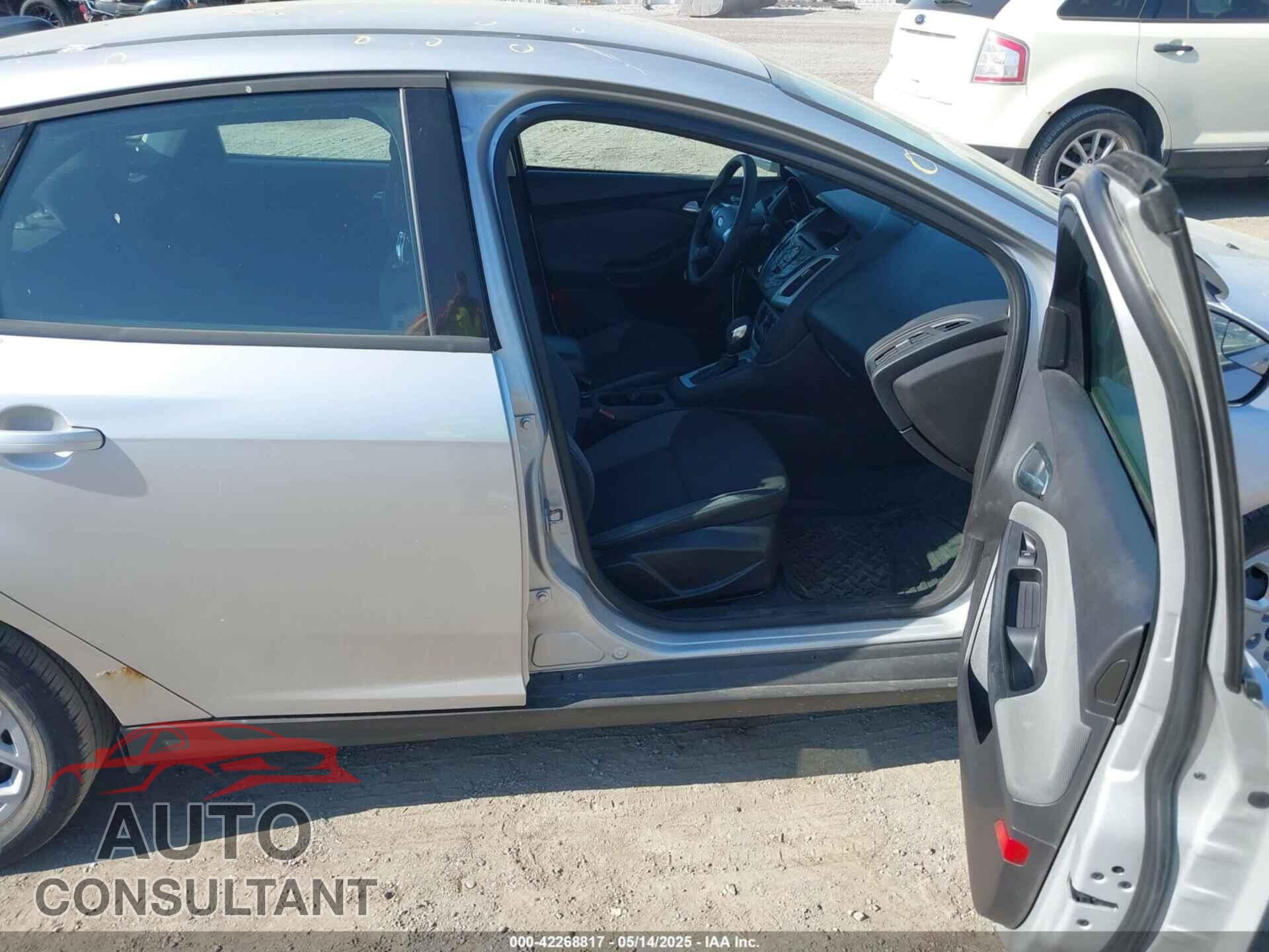 FORD FOCUS 2012 - 1FAHP3F20CL166889