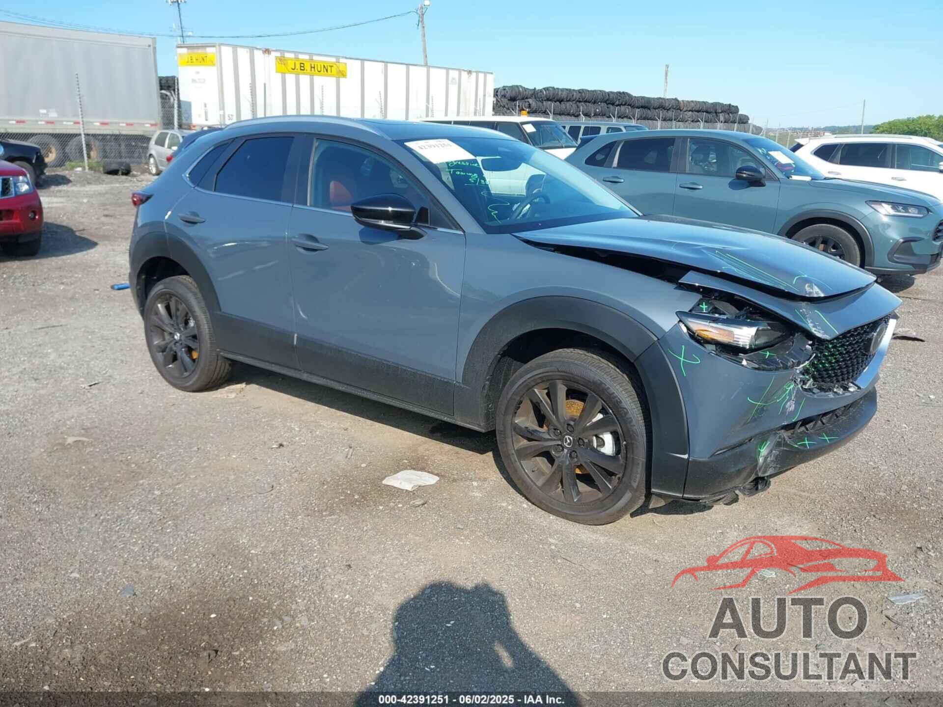 MAZDA CX-30 2025 - 3MVDMBCM2SM804234