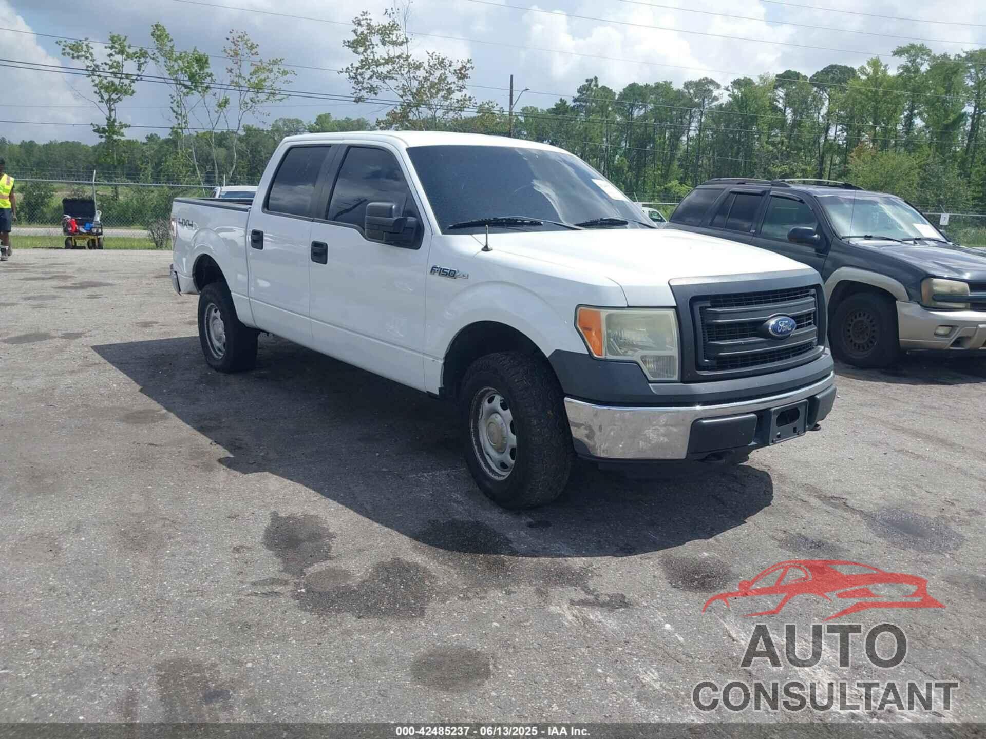 FORD F-150 2014 - 1FTFW1EF8EKF78256
