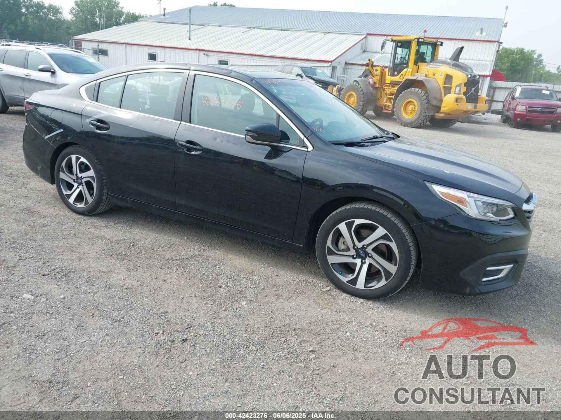 SUBARU LEGACY 2022 - 4S3BWAN65N3002813