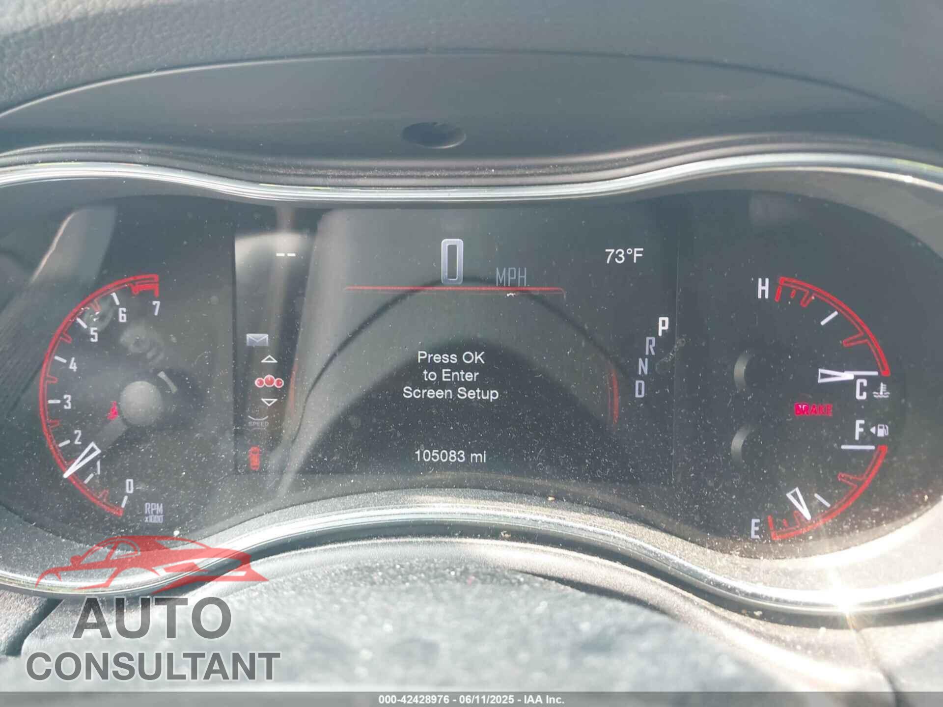 DODGE DURANGO 2018 - 1C4RDJAG5JC111284