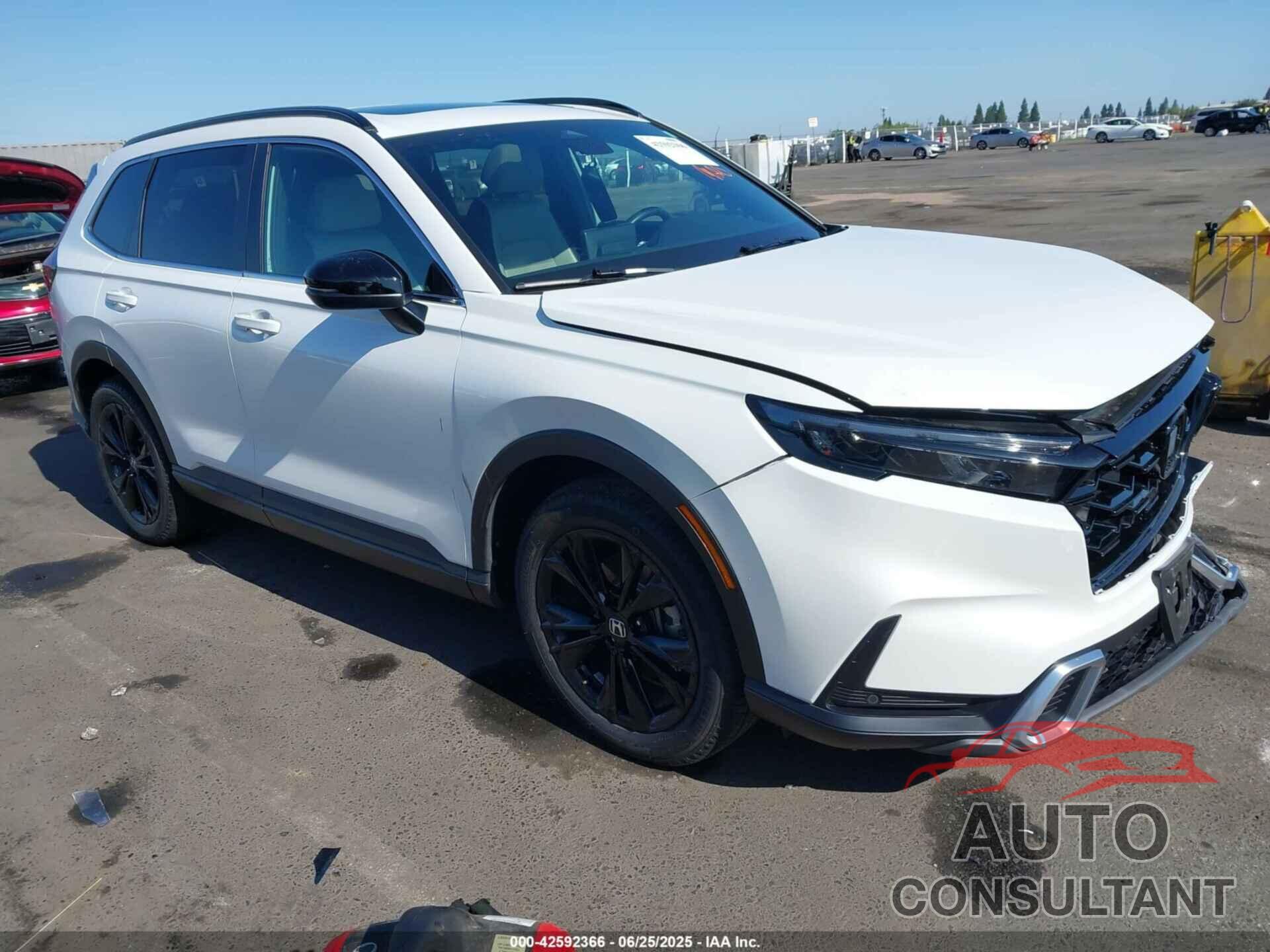 HONDA CR-V HYBRID 2023 - 7FARS6H94PE022512