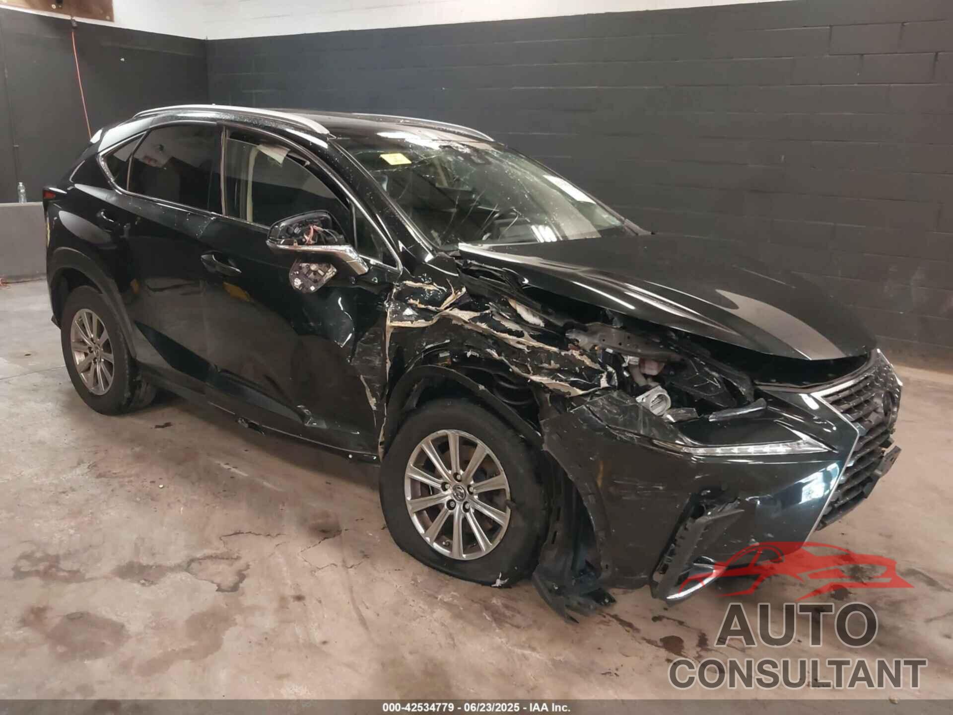 LEXUS NX 300 2018 - JTJBARBZ5J2152137