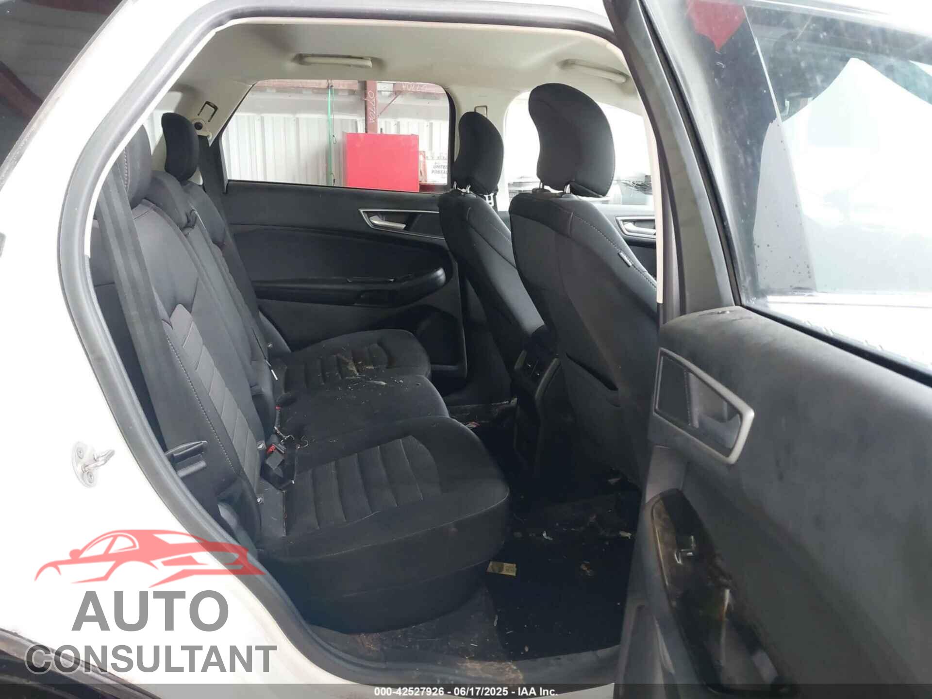 FORD EDGE 2017 - 2FMPK4J97HBB35706