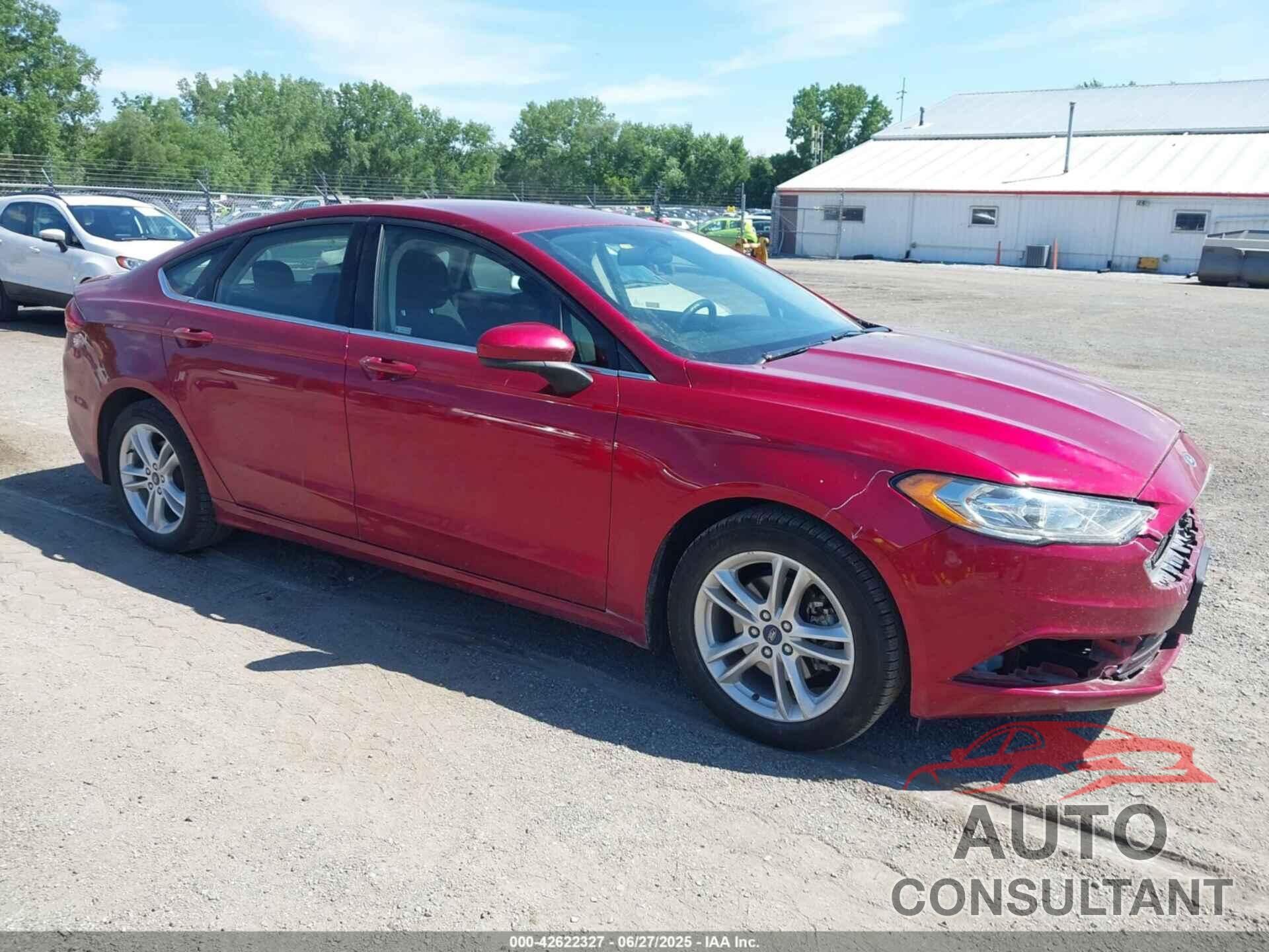 FORD FUSION 2018 - 3FA6P0H70JR266150