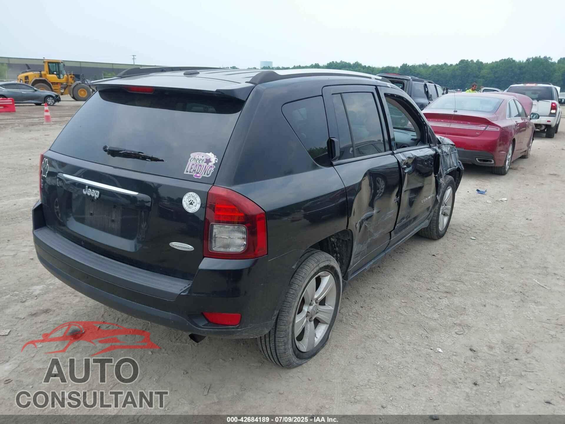 JEEP COMPASS 2014 - 1C4NJCEB3ED515105