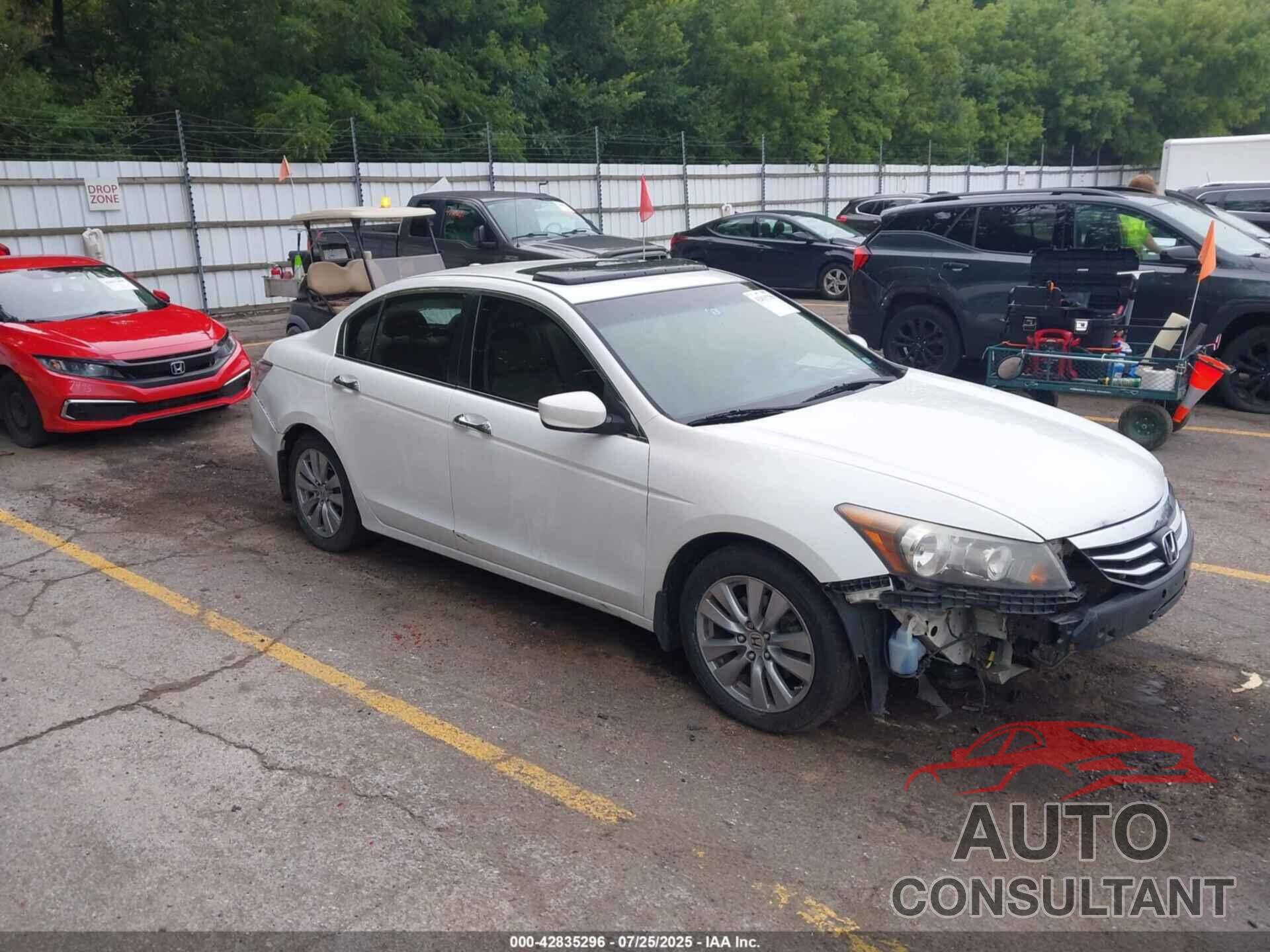 HONDA ACCORD 2011 - 1HGCP3F86BA026530