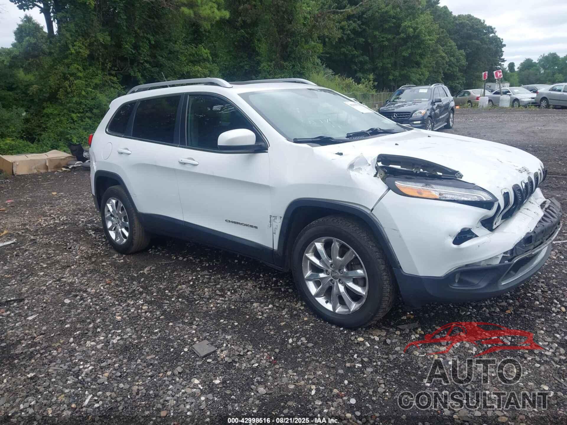 JEEP CHEROKEE 2015 - 1C4PJMDS5FW751633