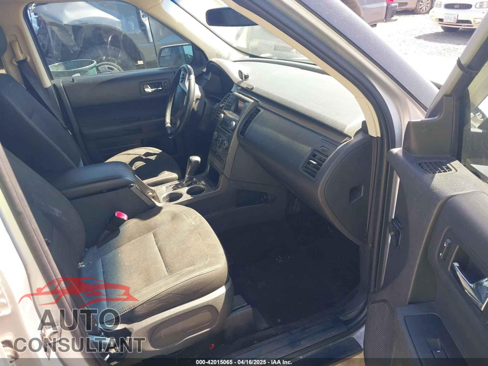 FORD FLEX 2014 - 2FMGK5B85EBD33594