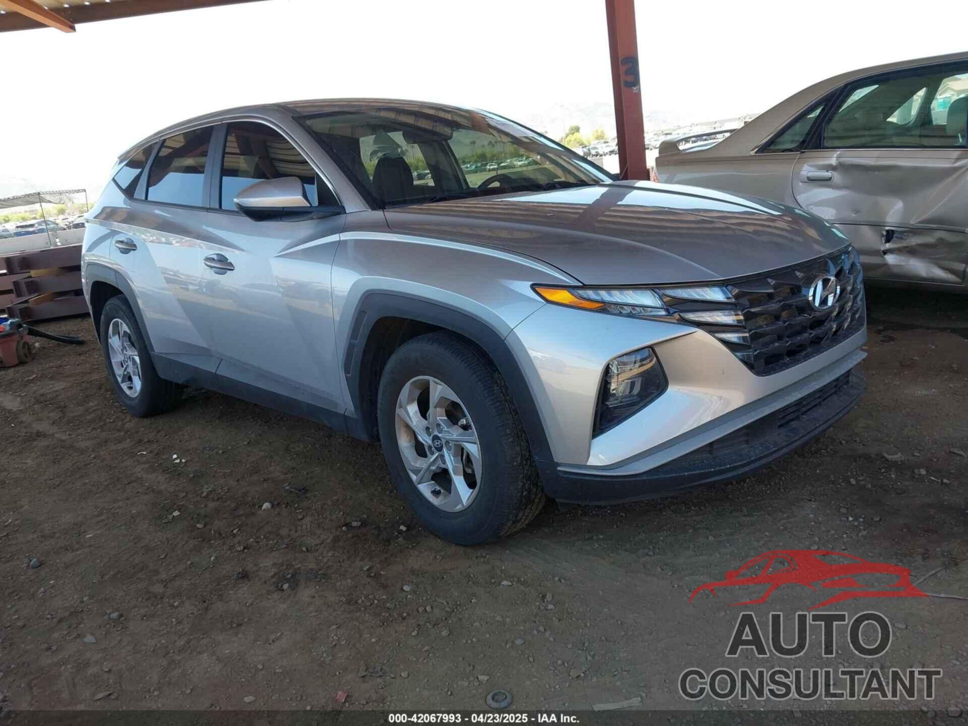 HYUNDAI TUCSON 2024 - 5NMJA3DE7RH392190