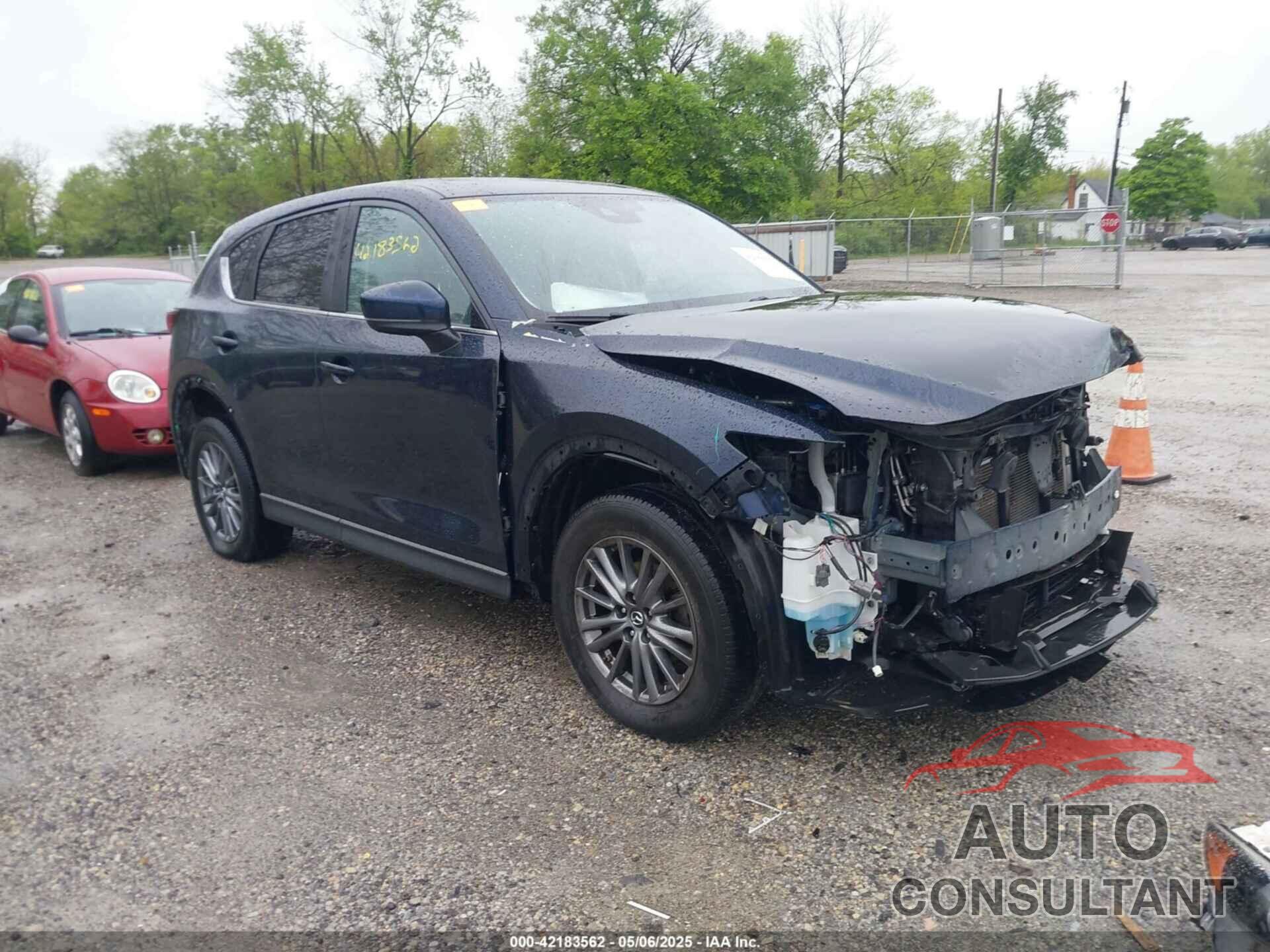 MAZDA CX-5 2017 - JM3KFBCL4H0156571